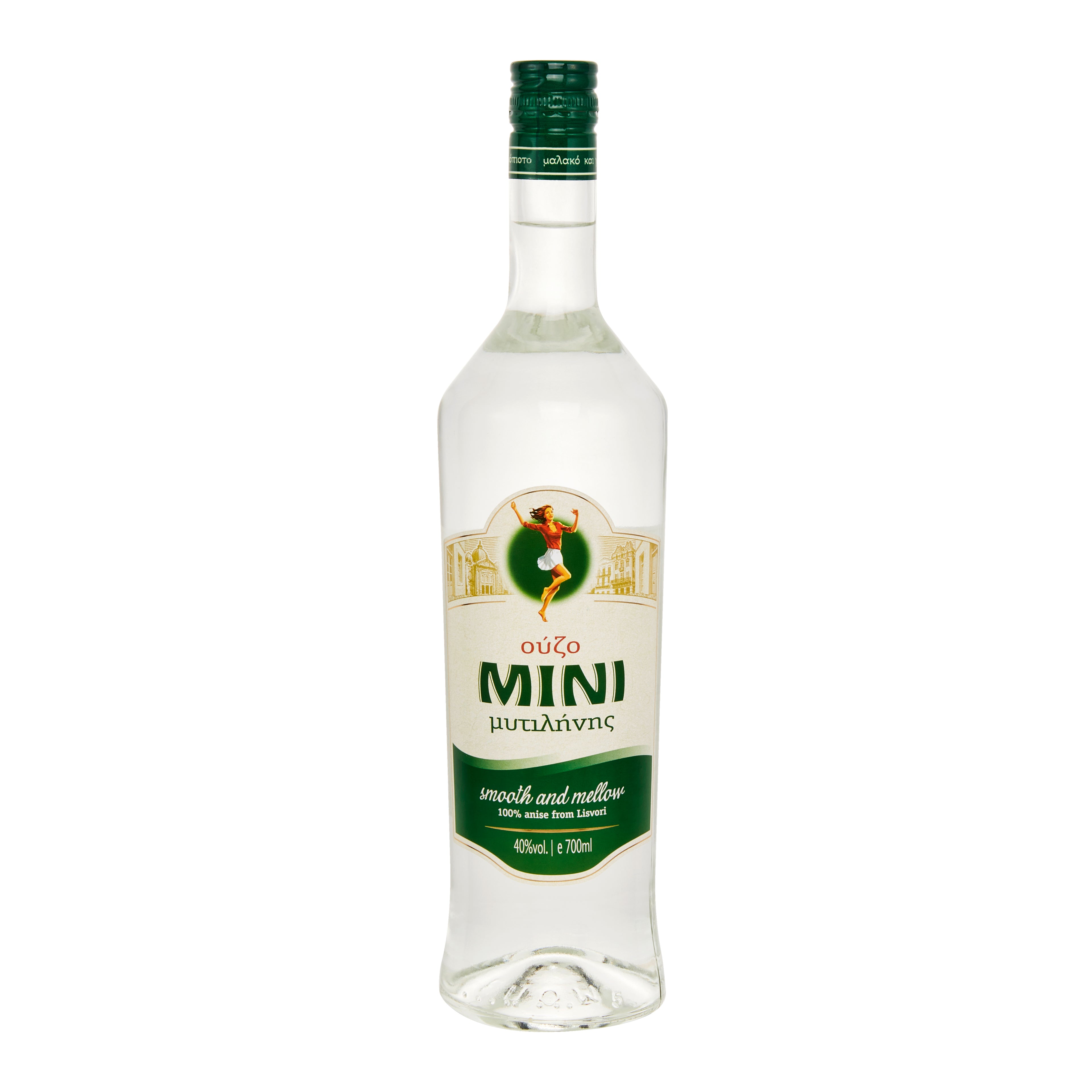 Ouzo Mini Mytilinis 0,7 l