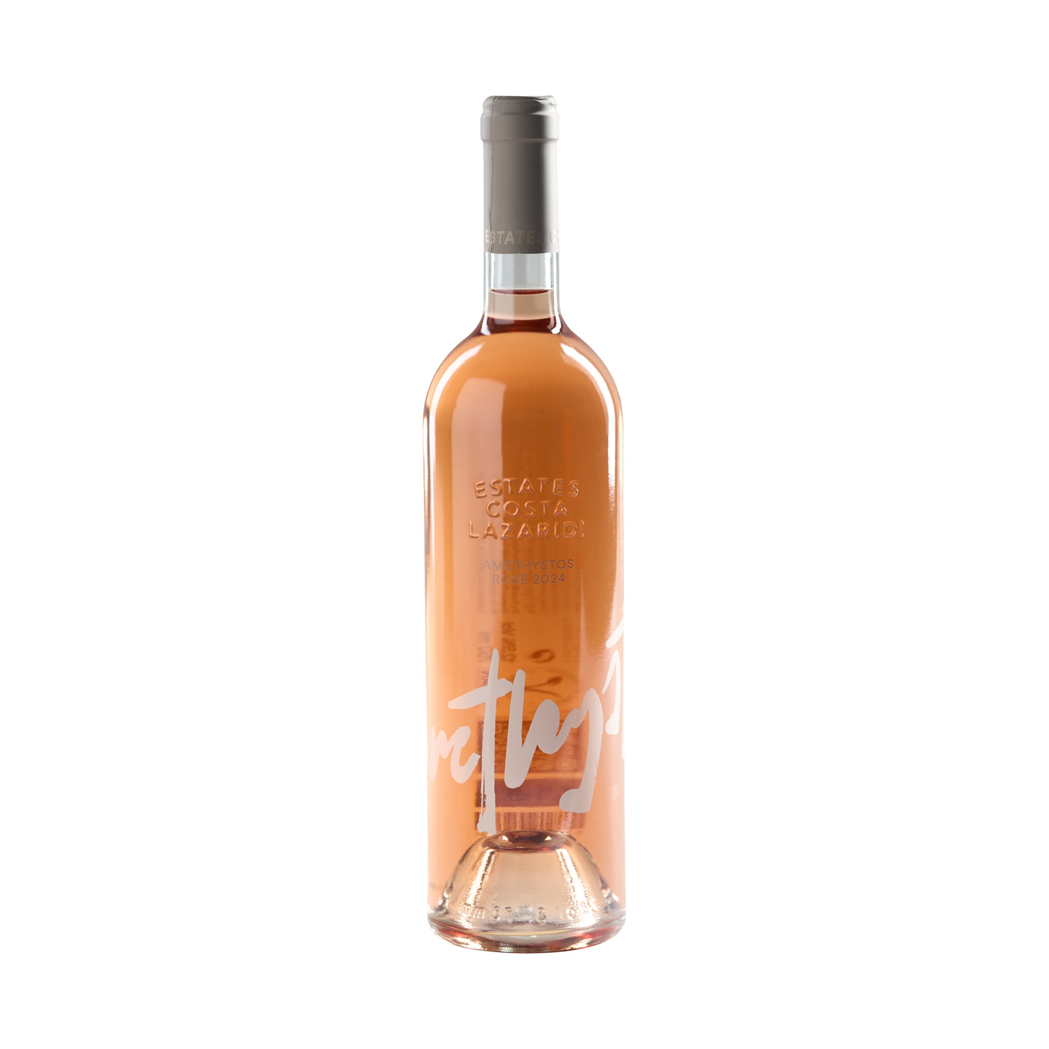 Amethystos Costa Lazaridi Rosé trocken 0,75 l