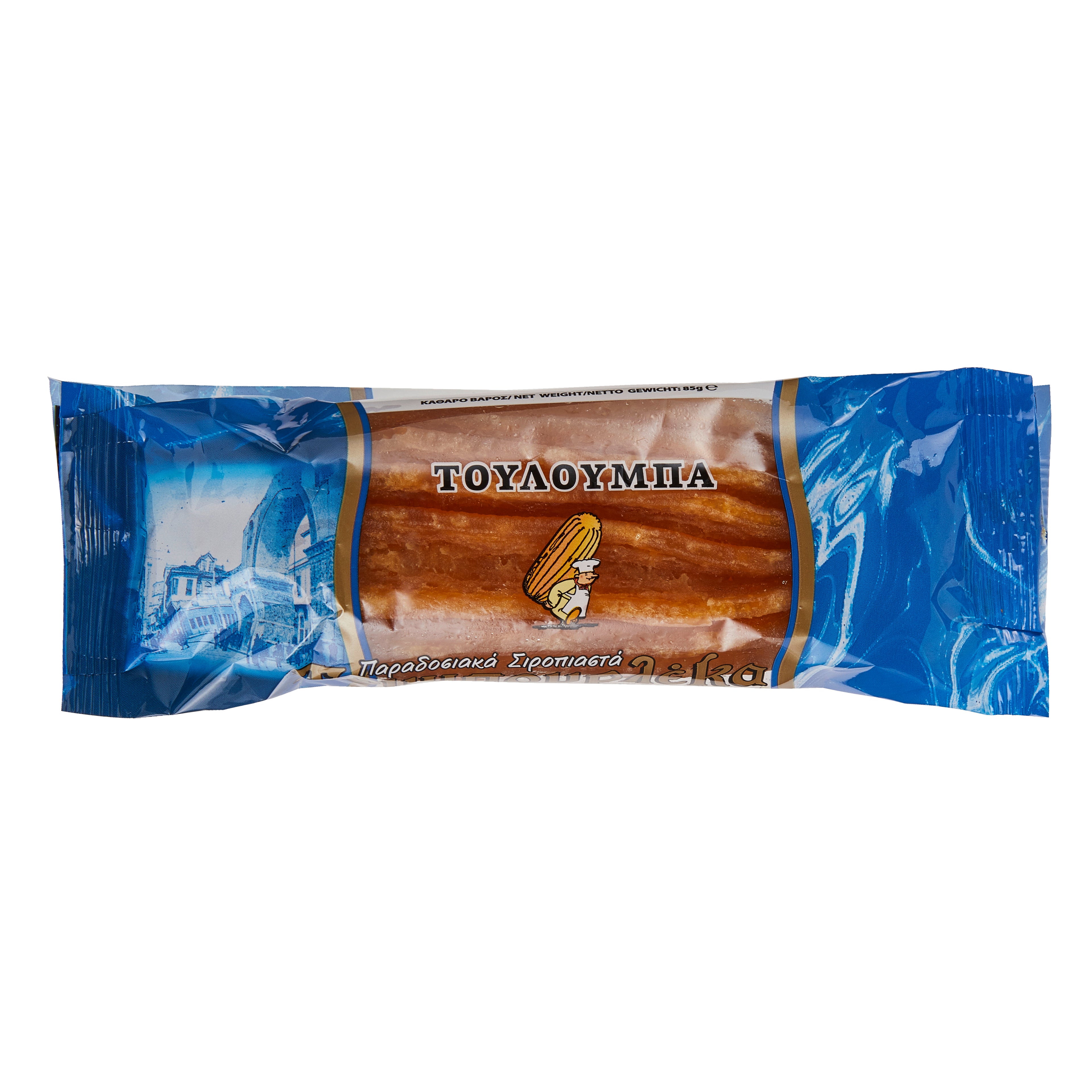 Touloumpa Toumberlekas 85 g