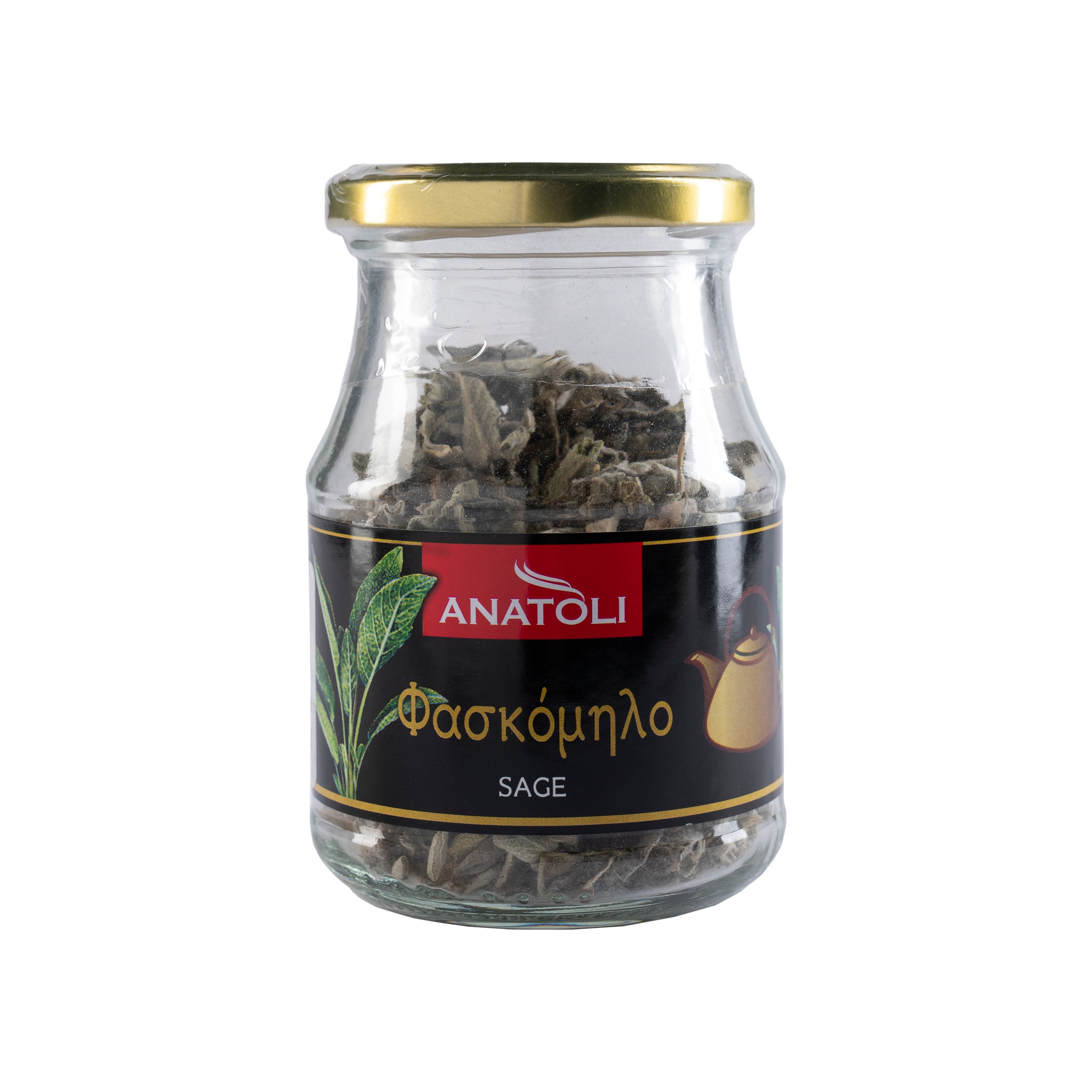 Griechischer Salbei Anatoli 25 g
