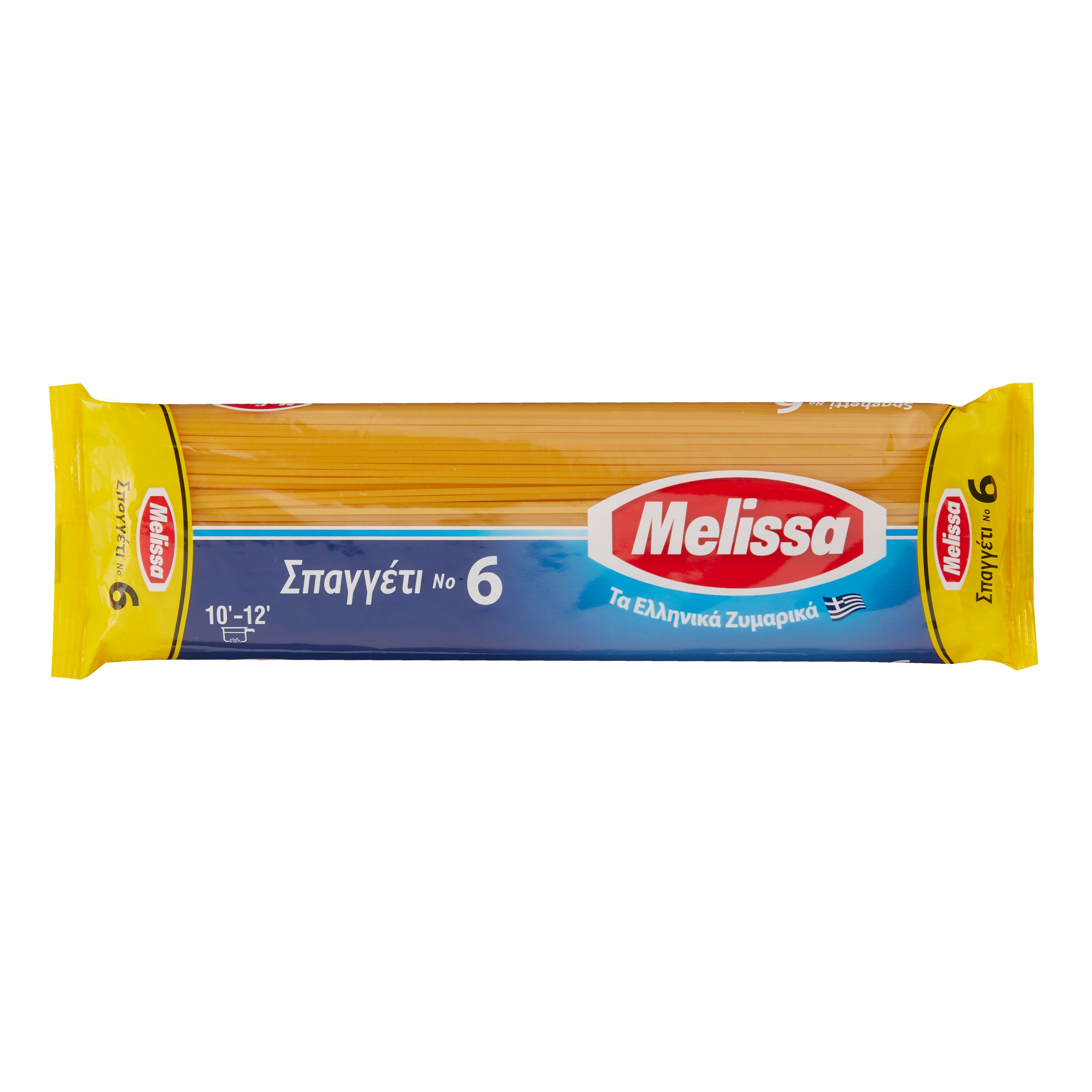 Spaghetti No 6 Melissa 500 g