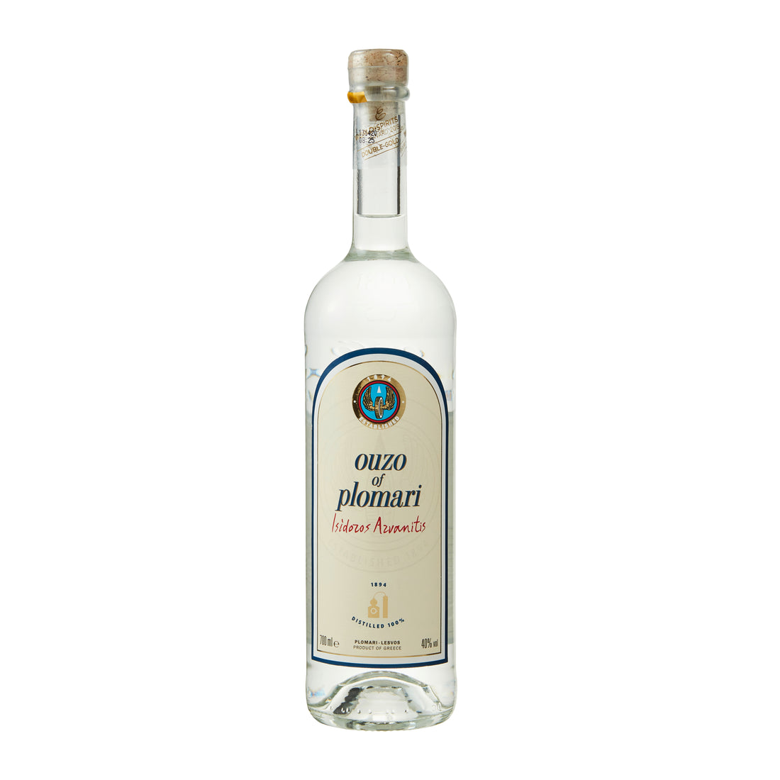 Ouzo Plomari 0,7 l