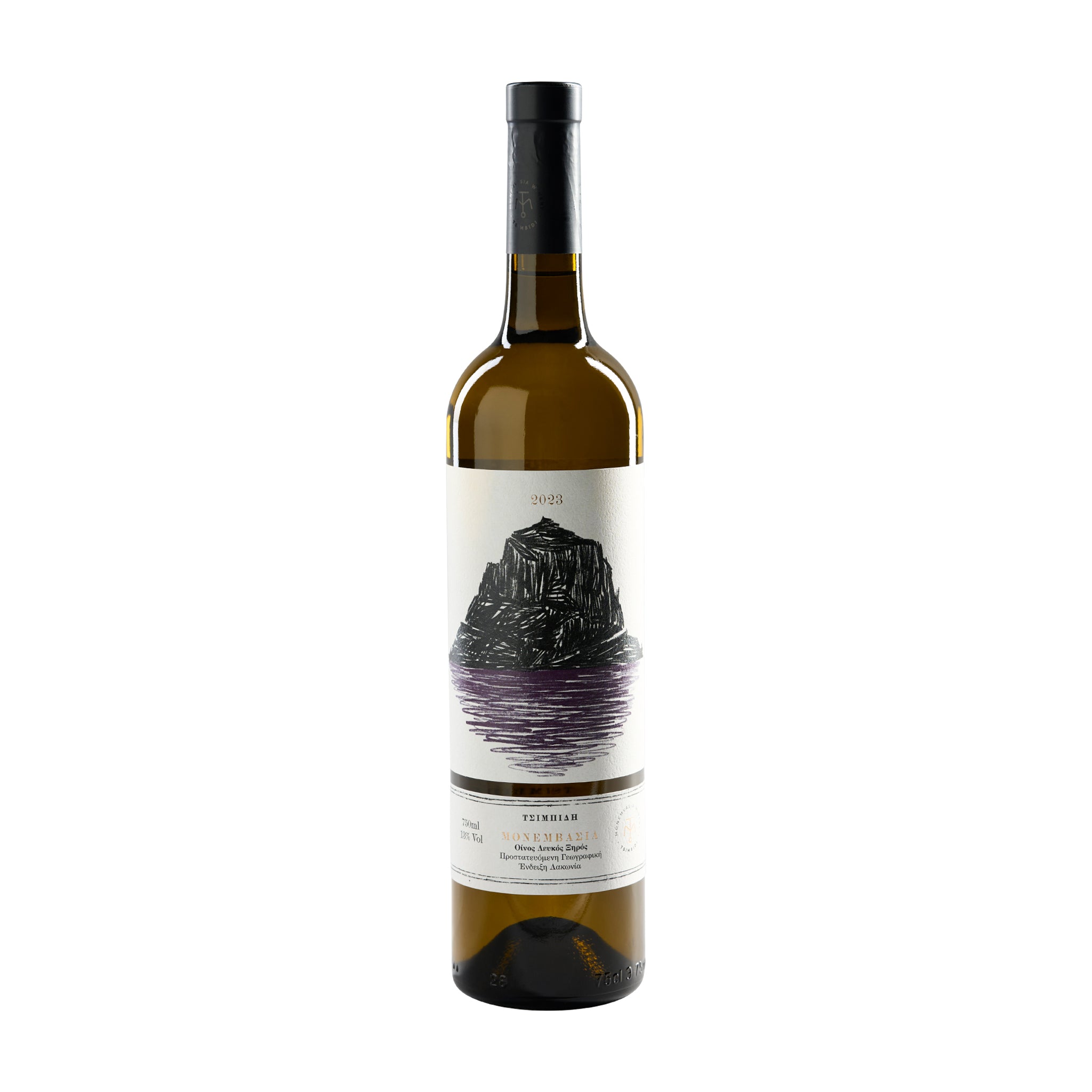Monemvasia Tsimbidi Monemvasia Weißwein trocken 0,7 l