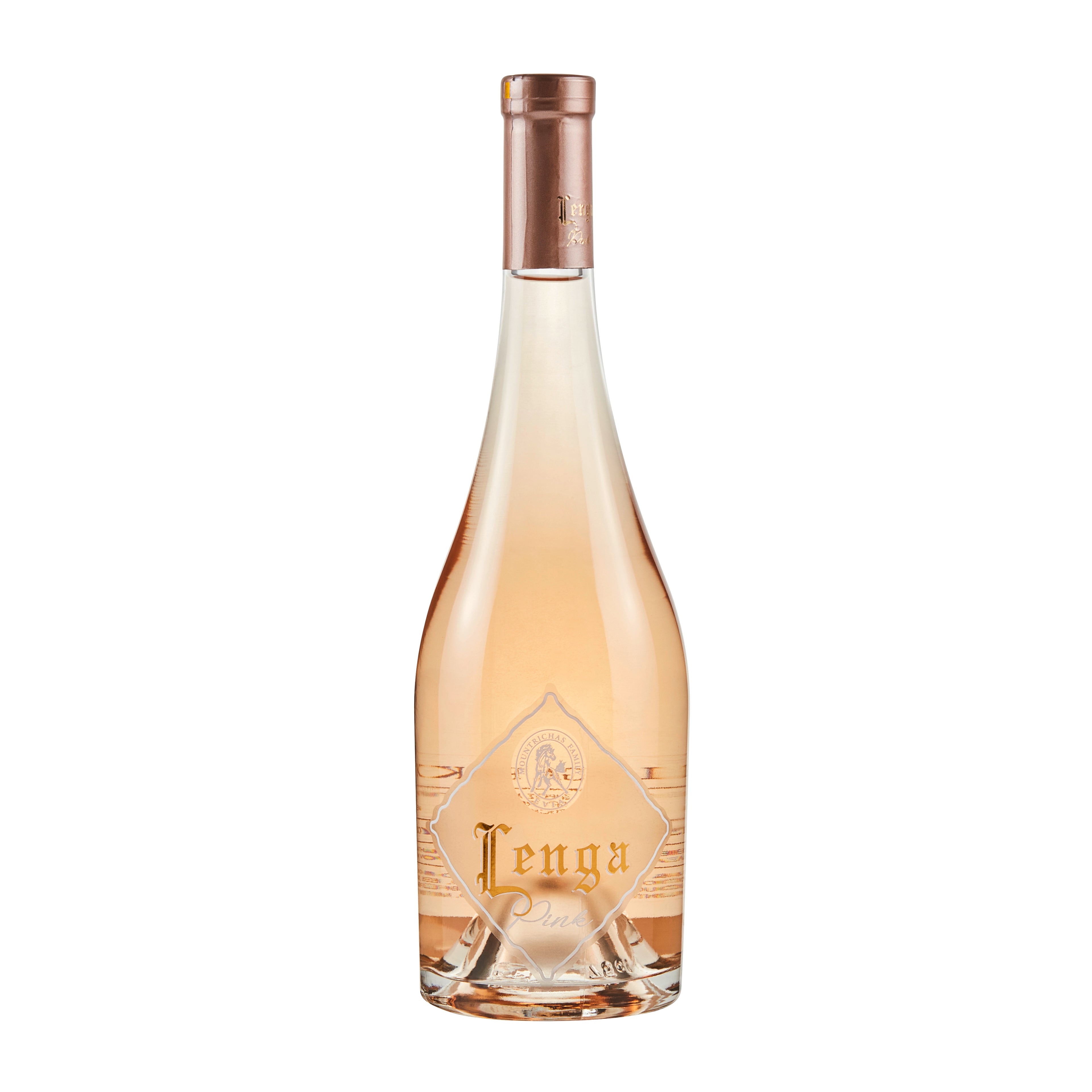 Lenga Pink Avantis Rosé trocken 0,75 l