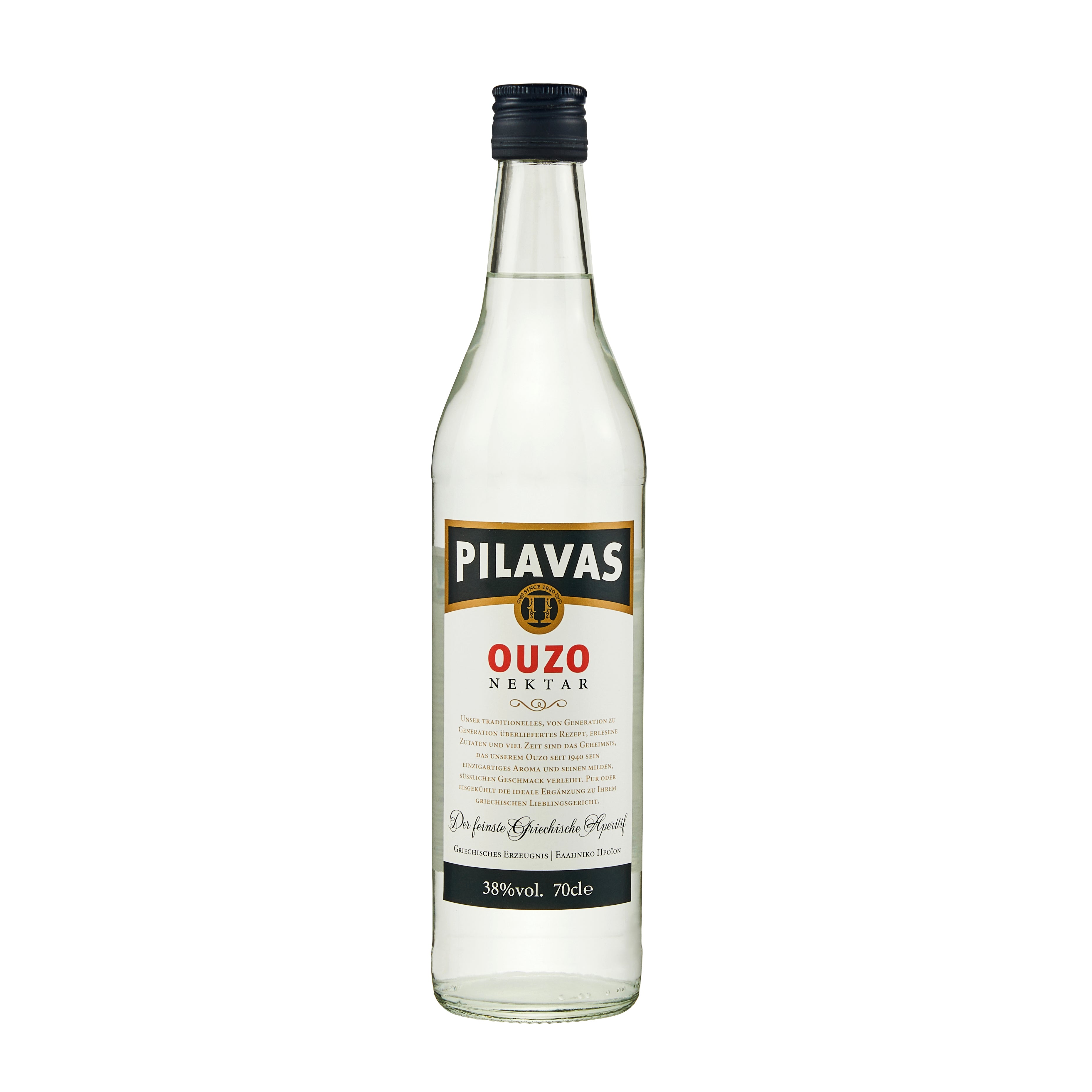Ouzo Nektar Pilavas 0,7 l
