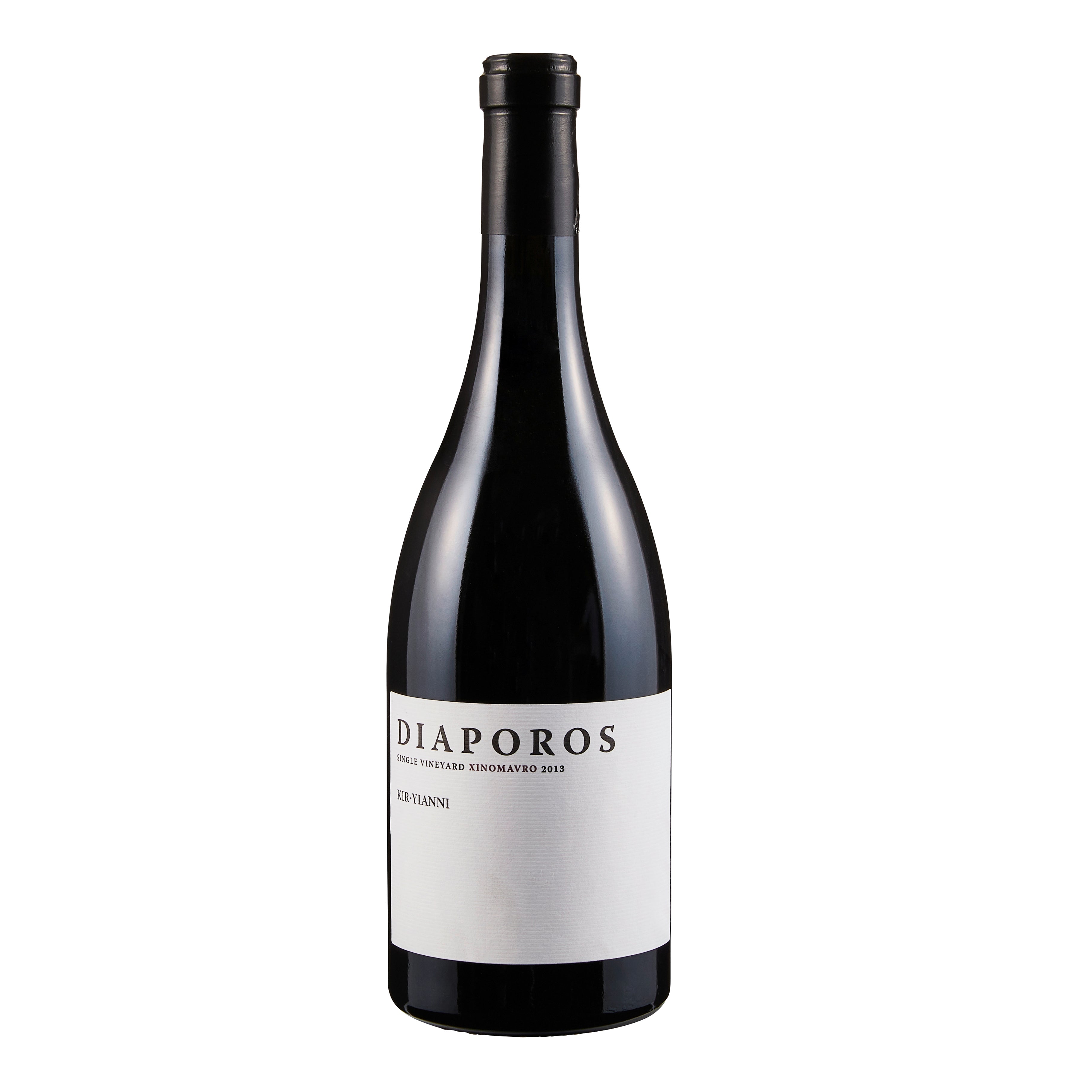 Diaporos Kir Yianni Rotwein trocken 0,75 l