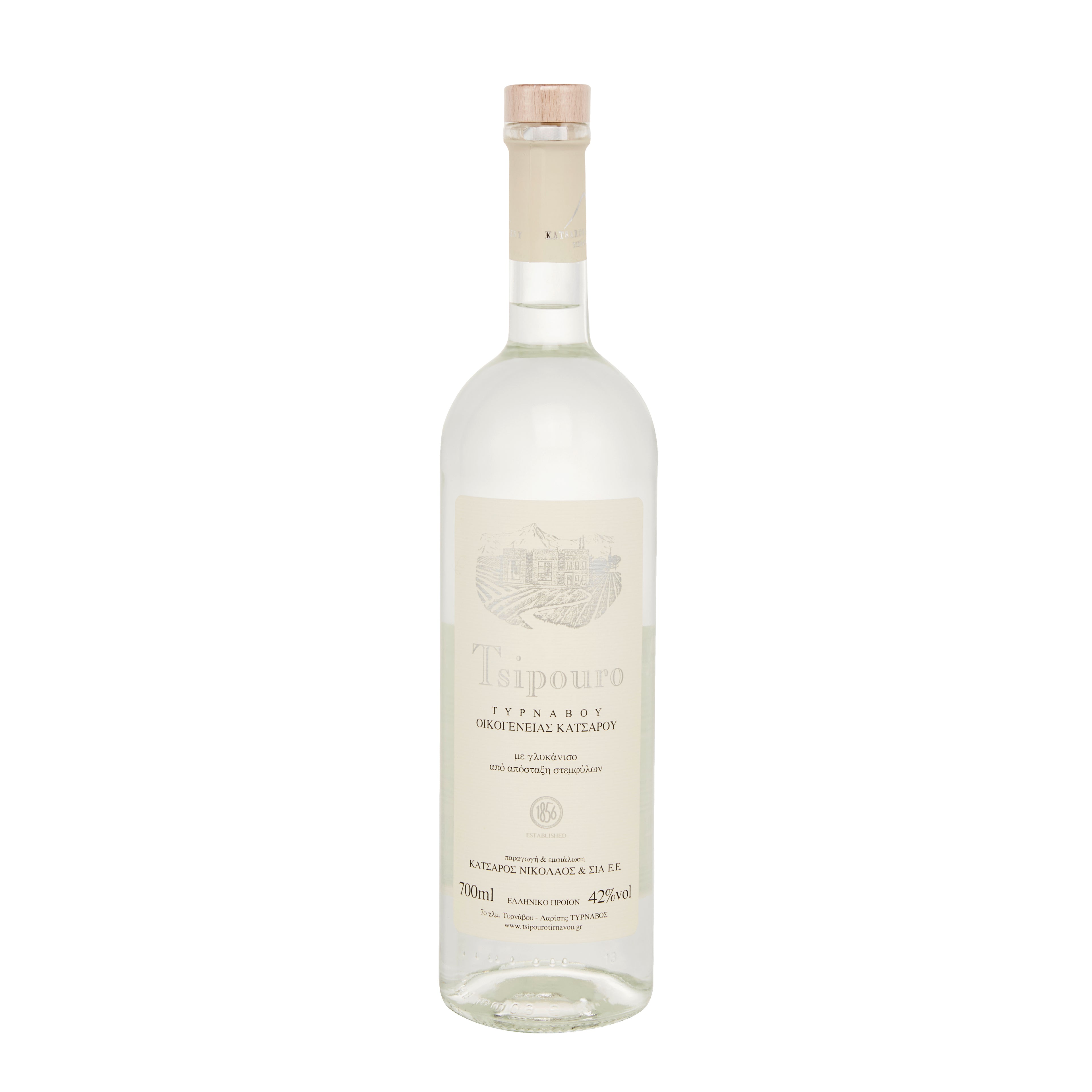 Tsipouro Anis Katsaros 0,7 l