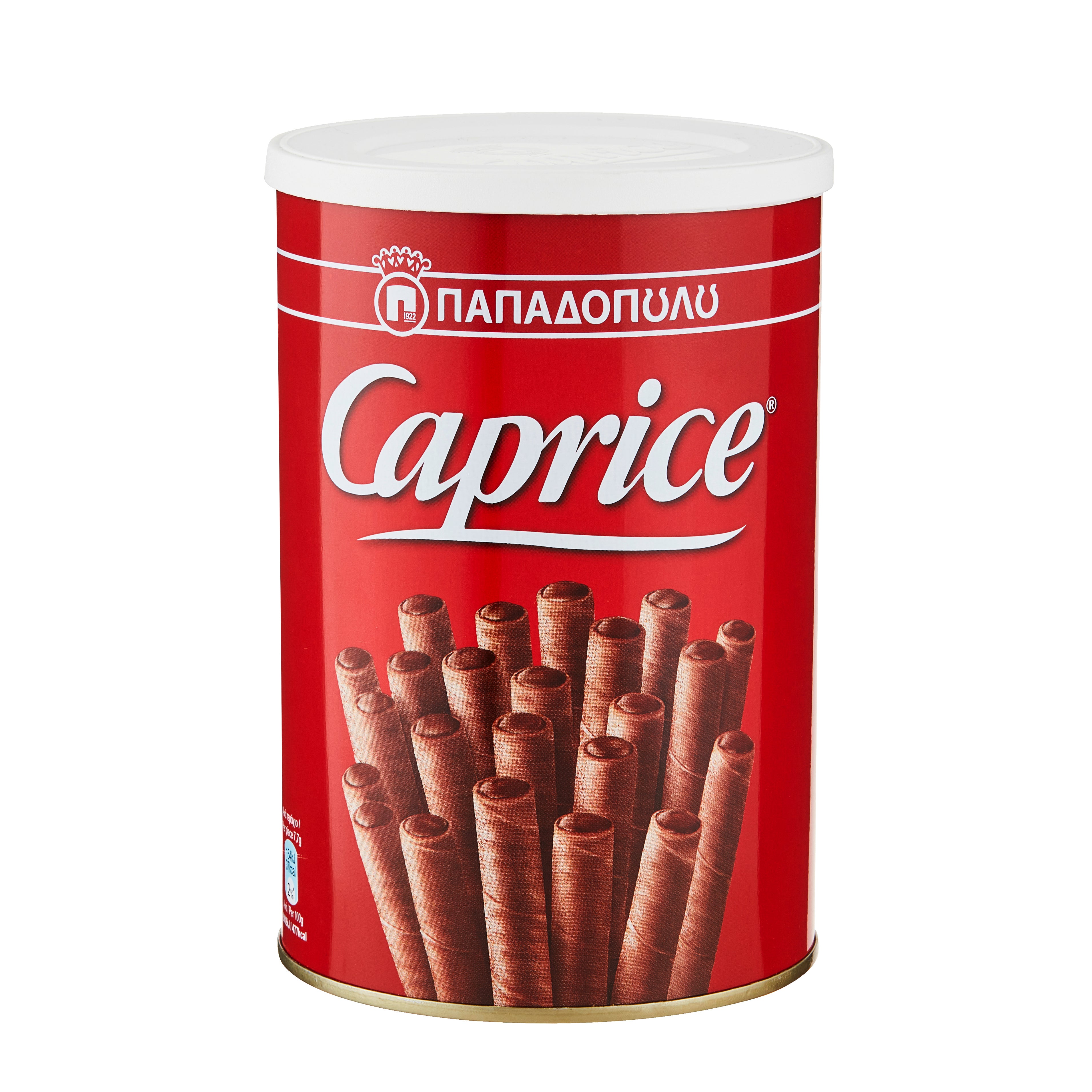 Caprice Schokoröllchen Papadopoulou 400 g