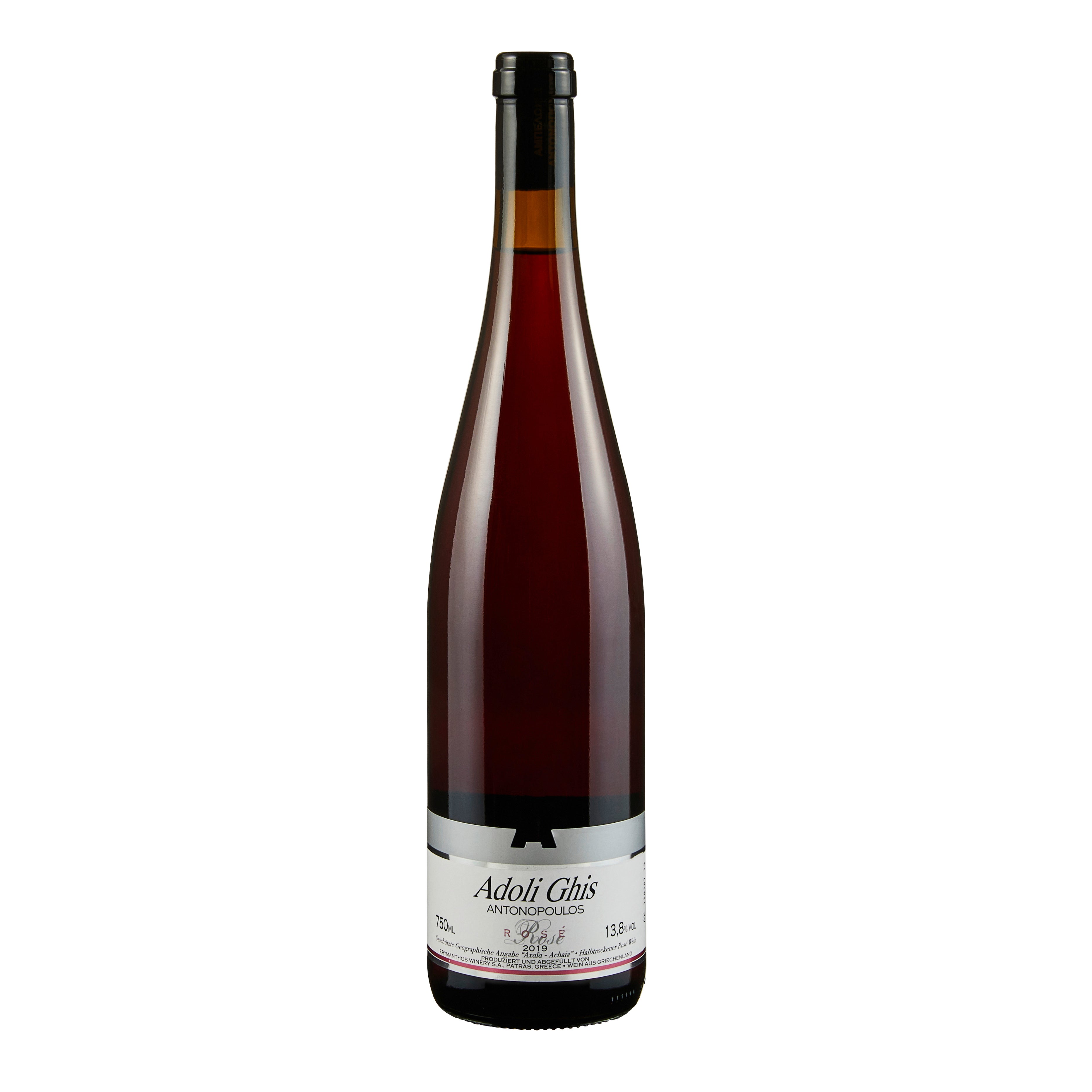 Adoli Ghis Antonopoulos Rosé trocken 0,75 l