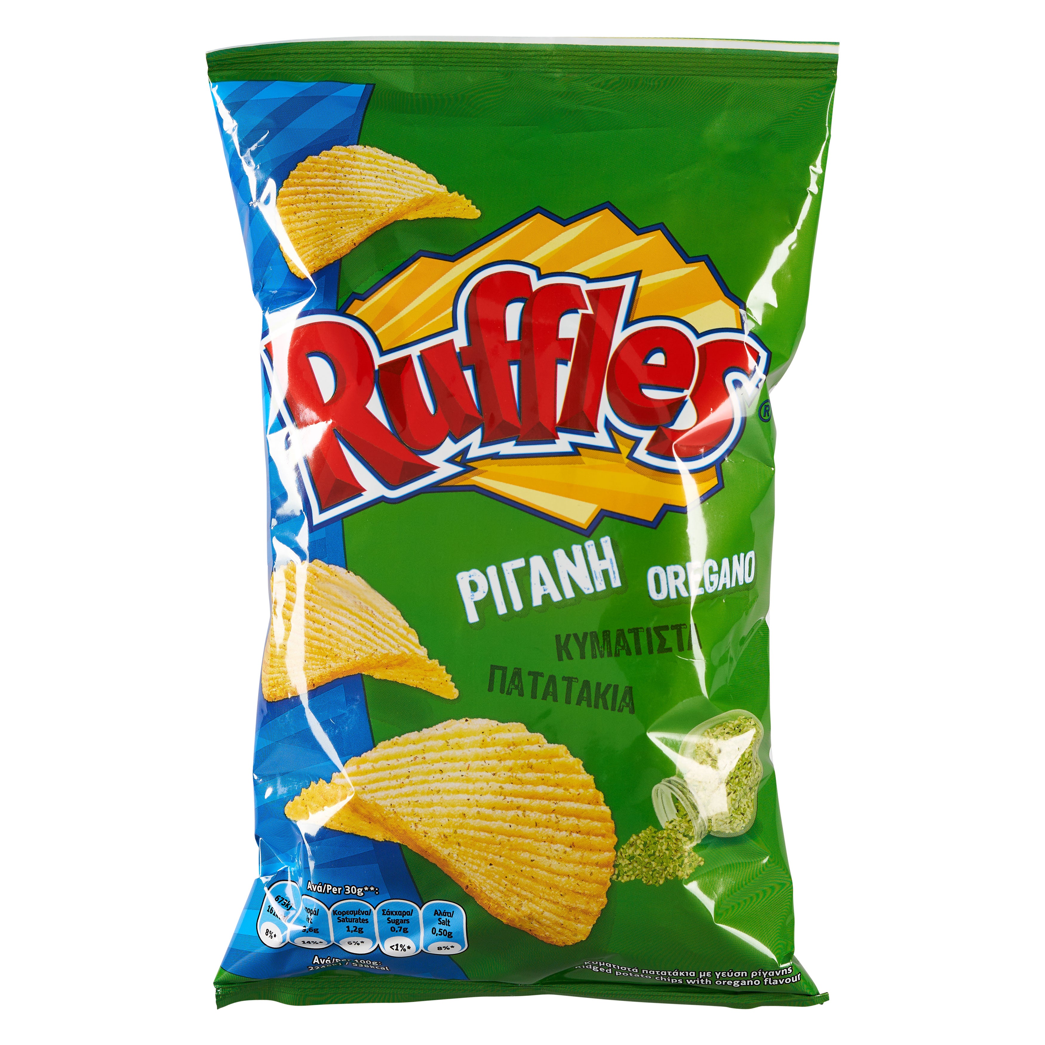 Ruffles Oregano 90g