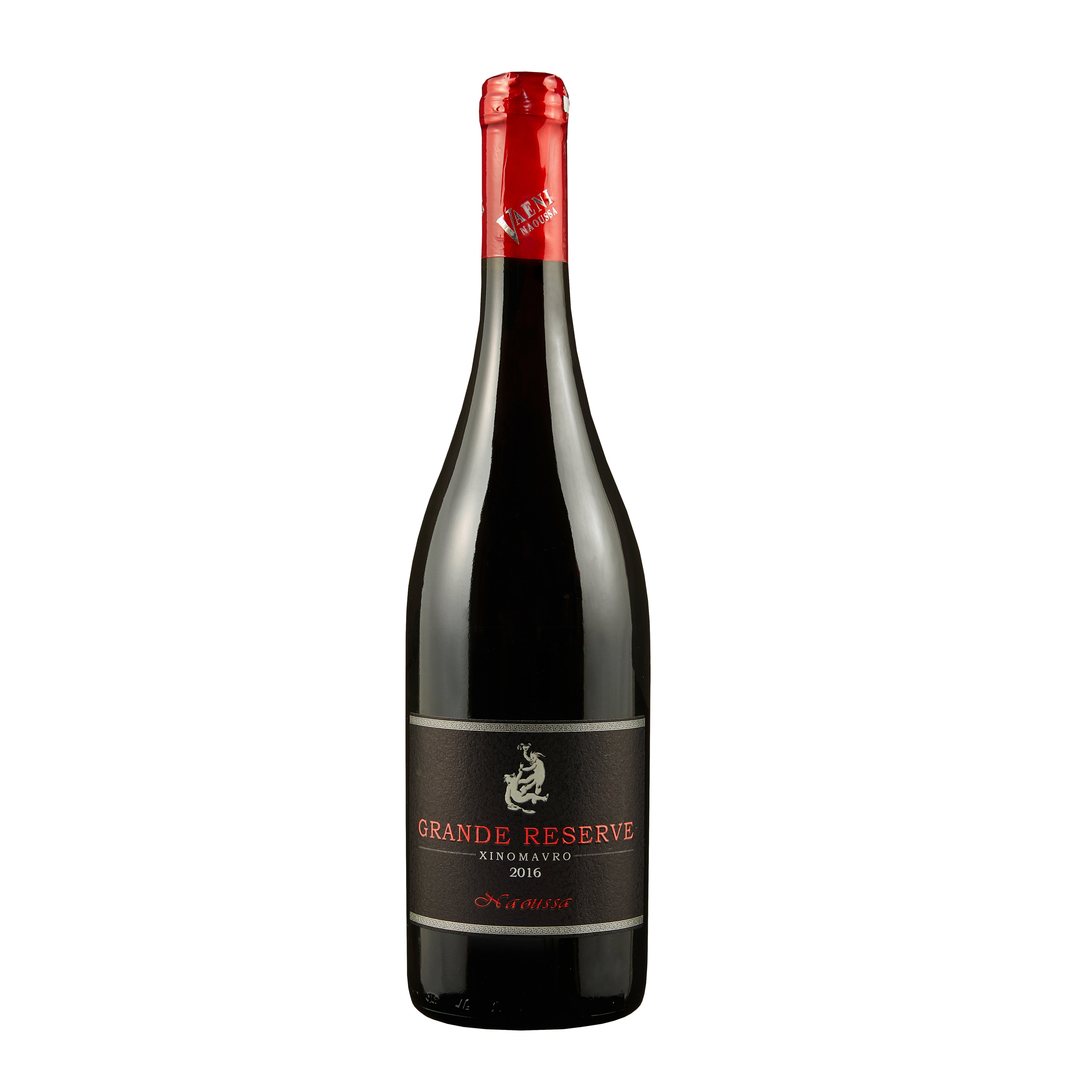 Grande Reserve Vaeni Naoussa Rotwein trocken 0,75