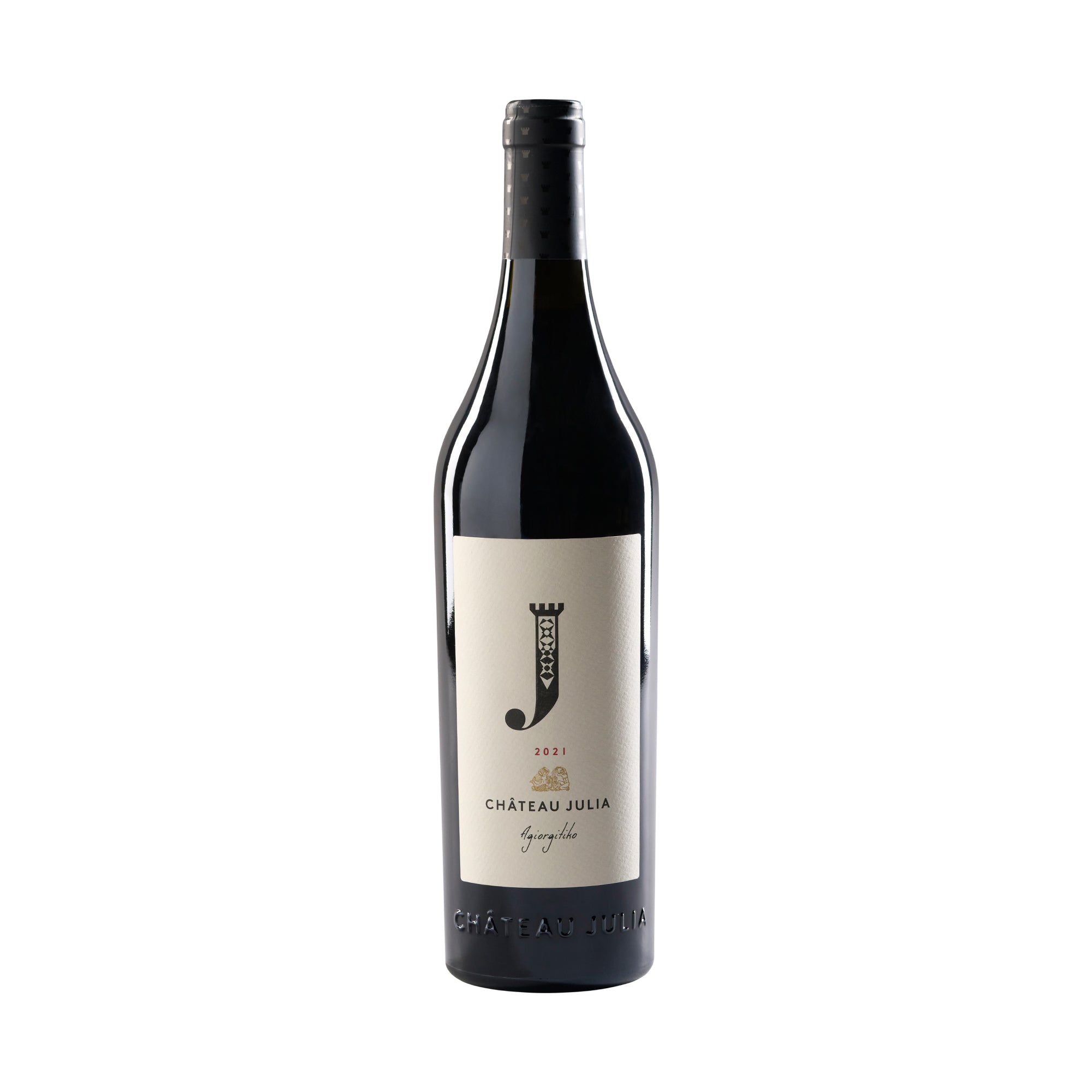 Costa Lazaridi Rotwein Chateau Julia Agiorgitico 0,75 l