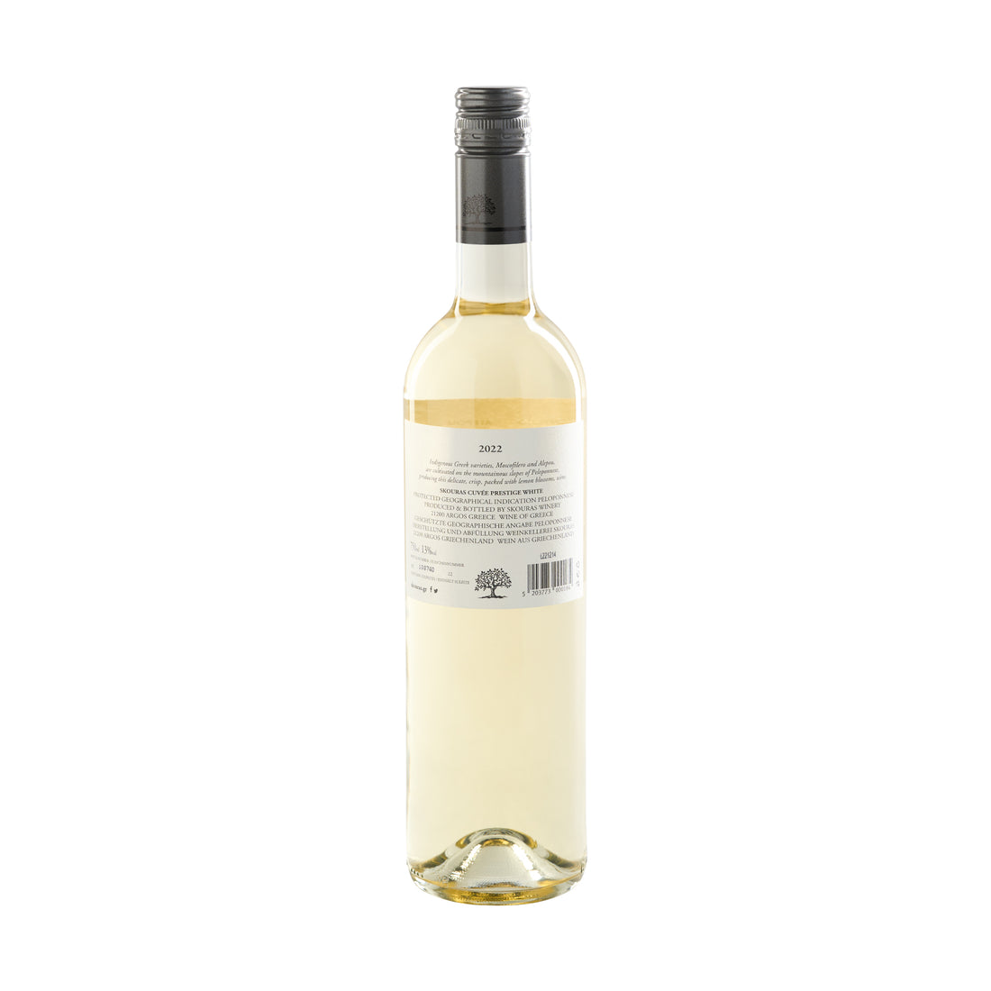 Cuvee Prestige Skouras Weißwein trocken 0,75 l