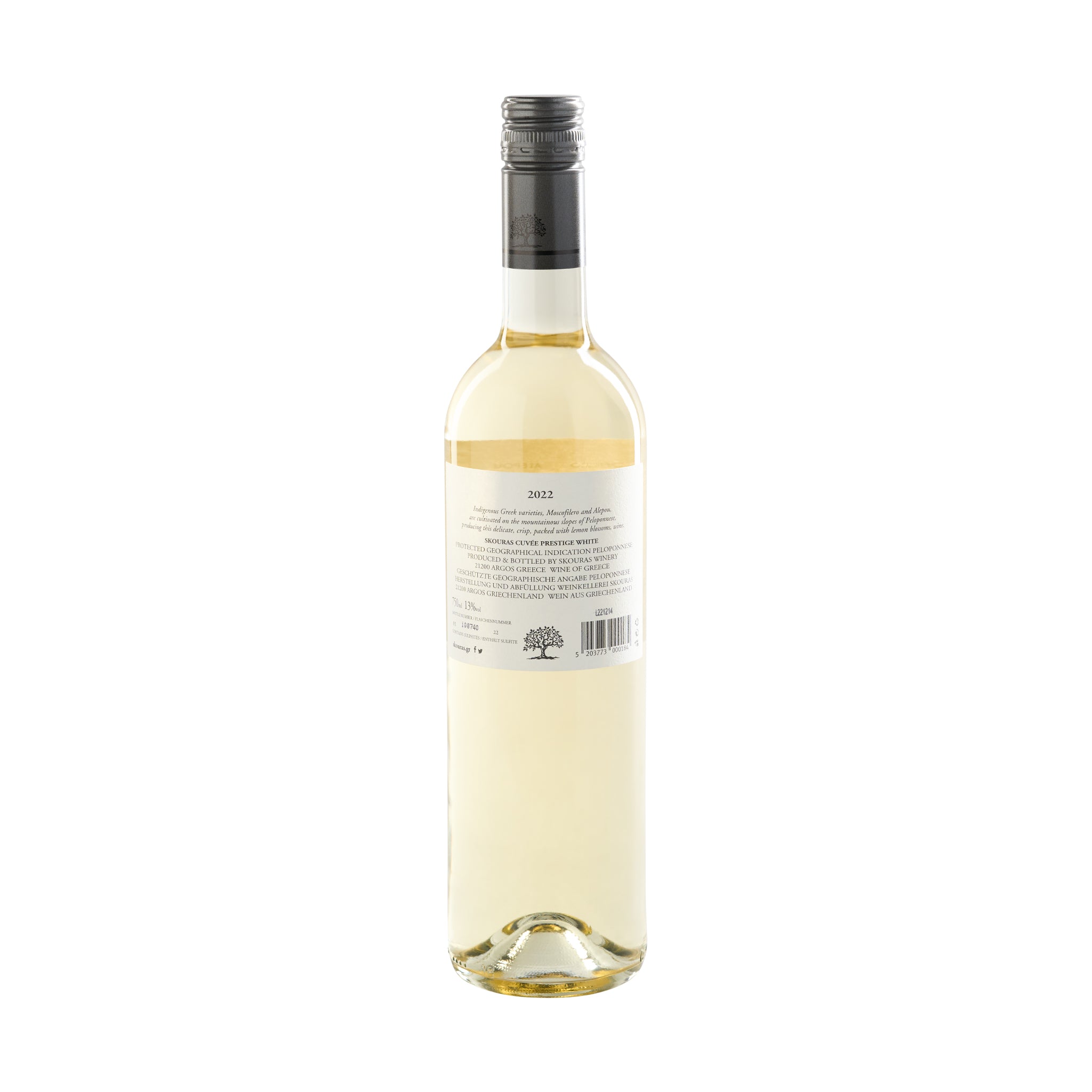 Skouras Cuvee Perstige 0,75 l