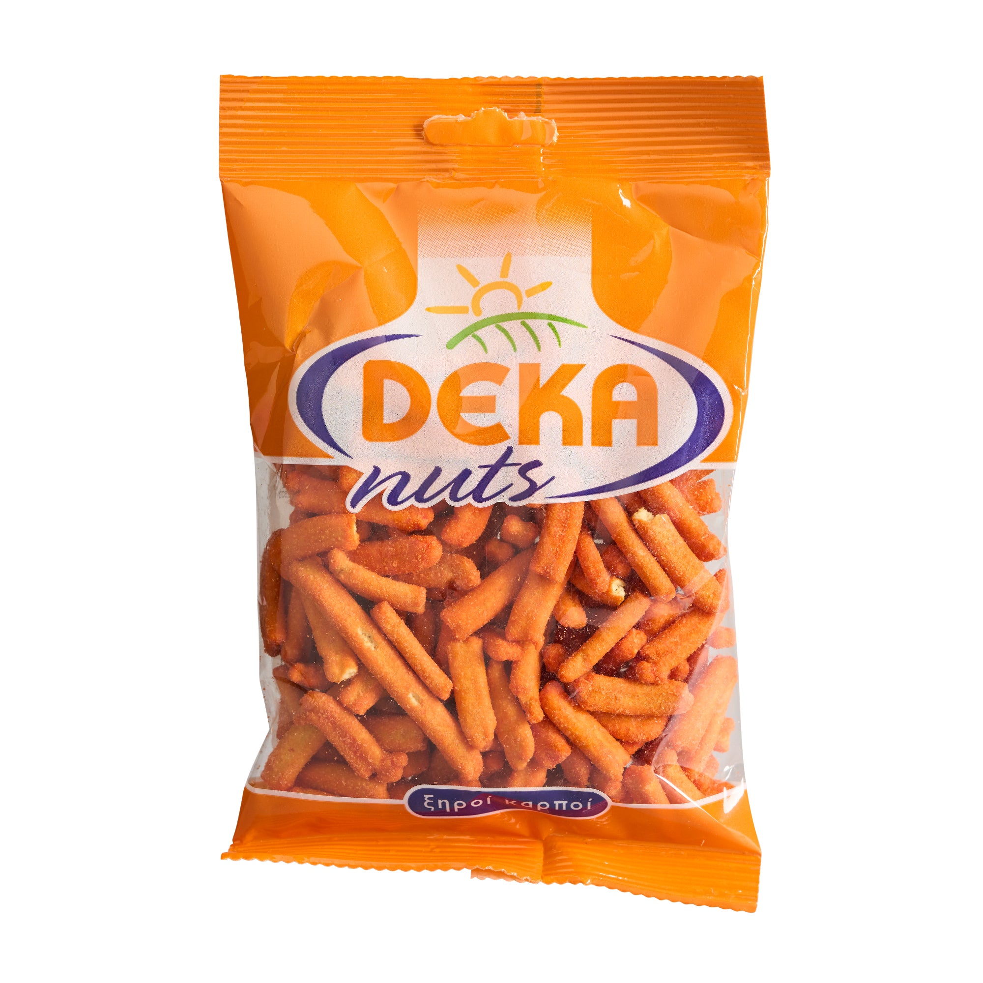Deka Nuts Corn Crackers 90 g