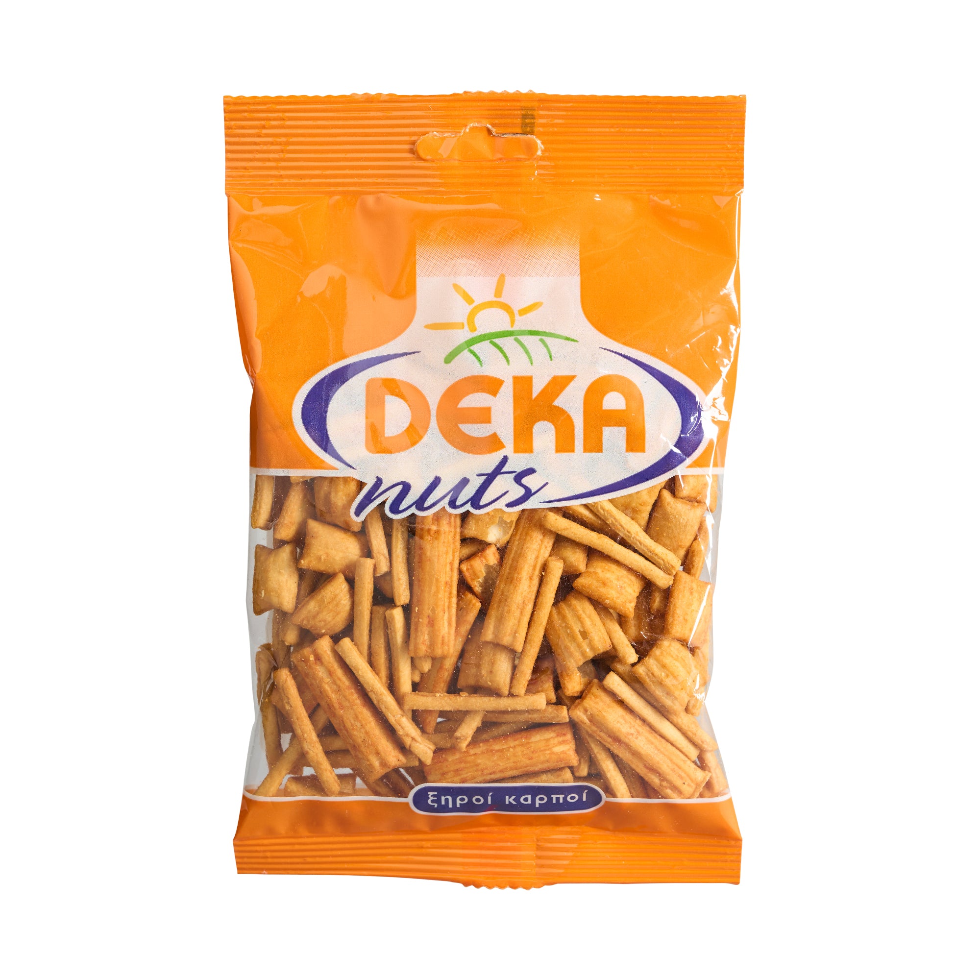 90 g Cracker Garidas Paprika Cracker Deka Nuts