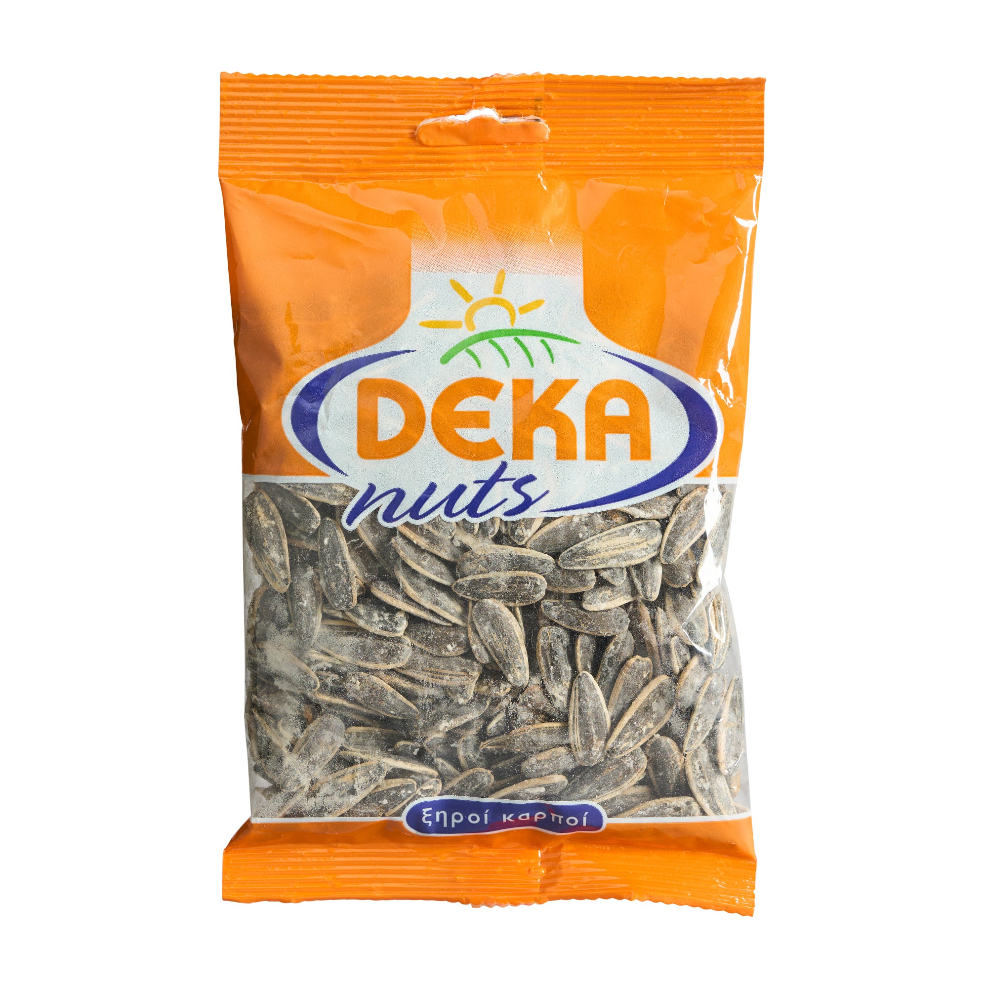Deka Nuts Iliosporos Sonnenblumenkerne gesalzen 90 g