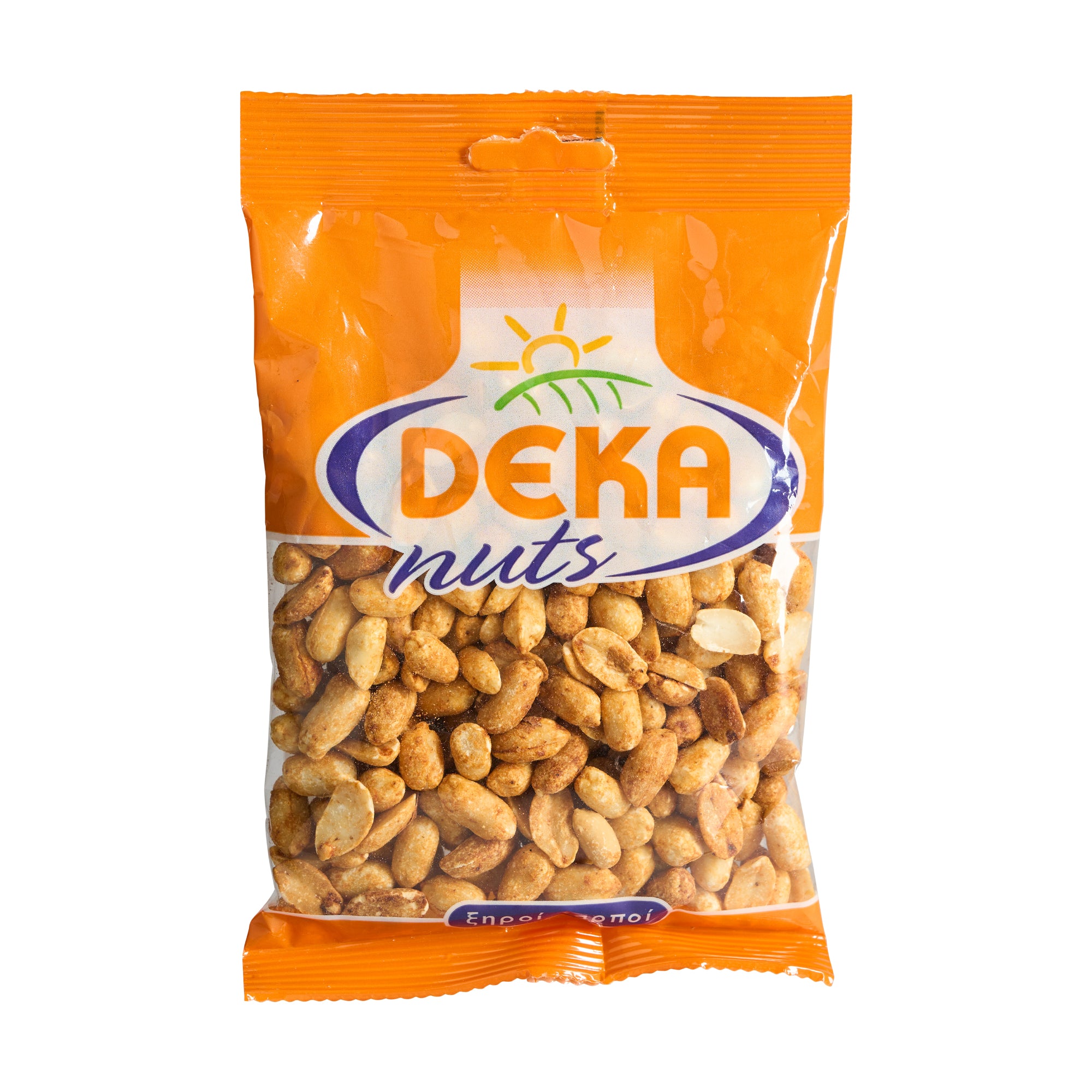Deka Nuts Peanuts BBQ 180