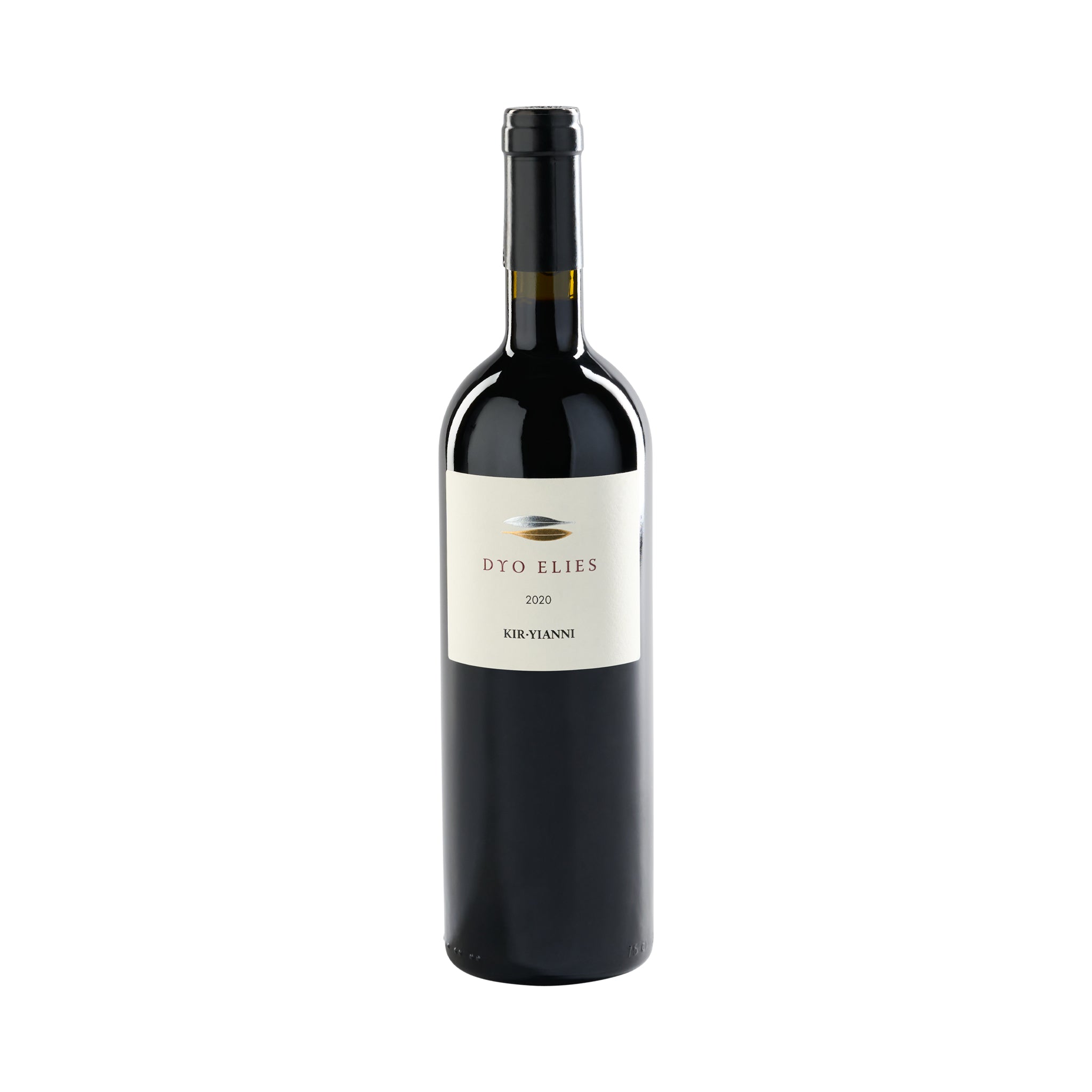Kir Yianni Rotwein Dyo Elies Syrah/Merlot 0,75 l