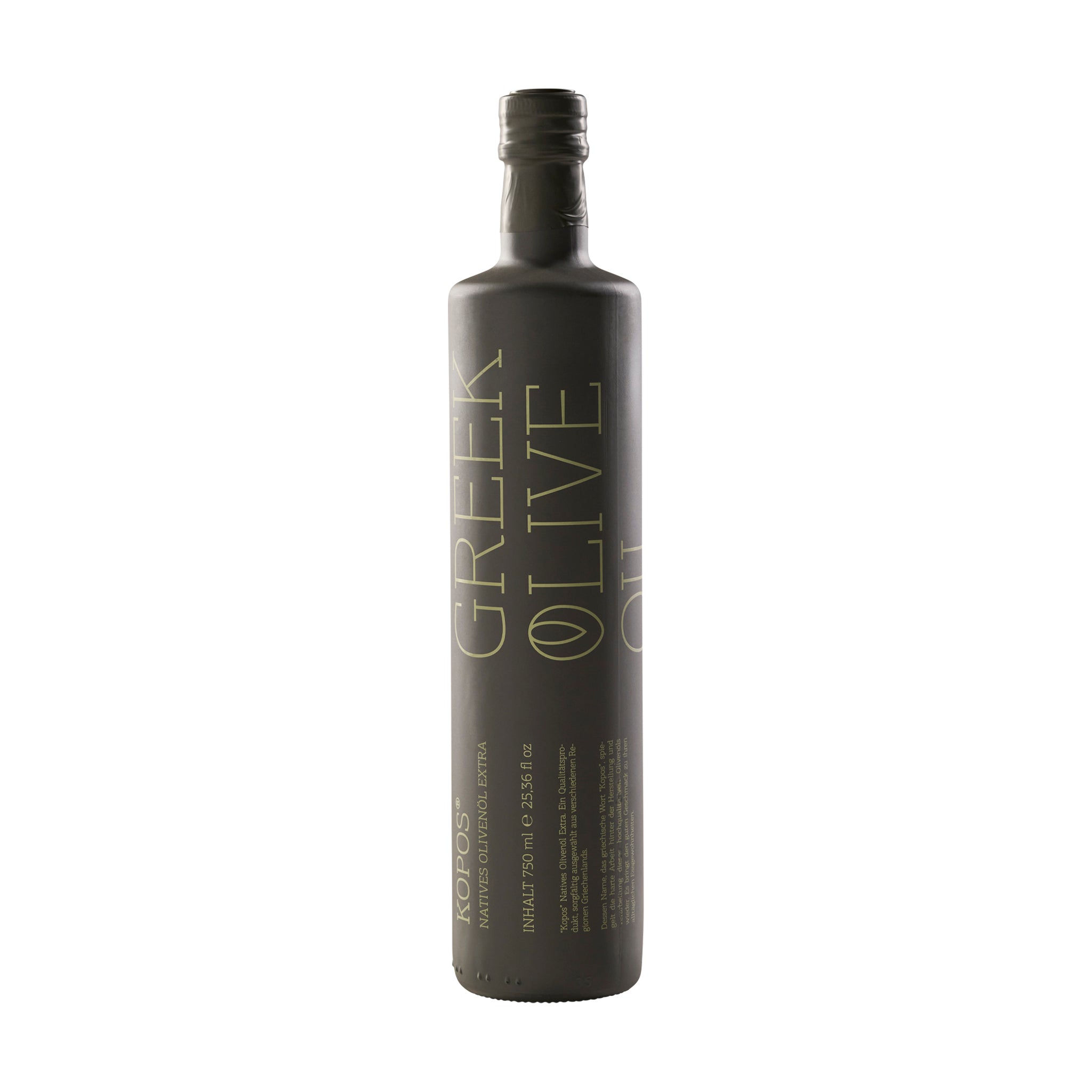 750 ml Kopos Extra natives Olivenöl Andriotis