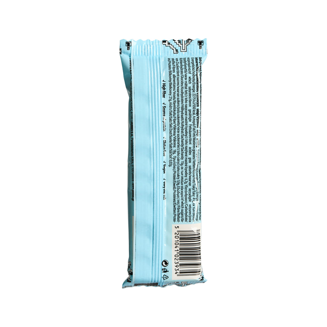 Jannis Pasteli Sesam Bar ZERO SUGAR 40 g