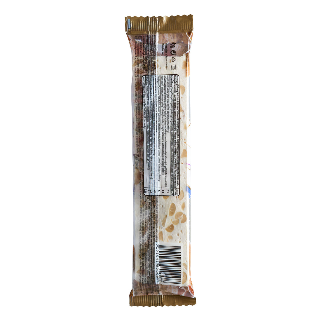 70 g Mandolto Peanuts Jannis