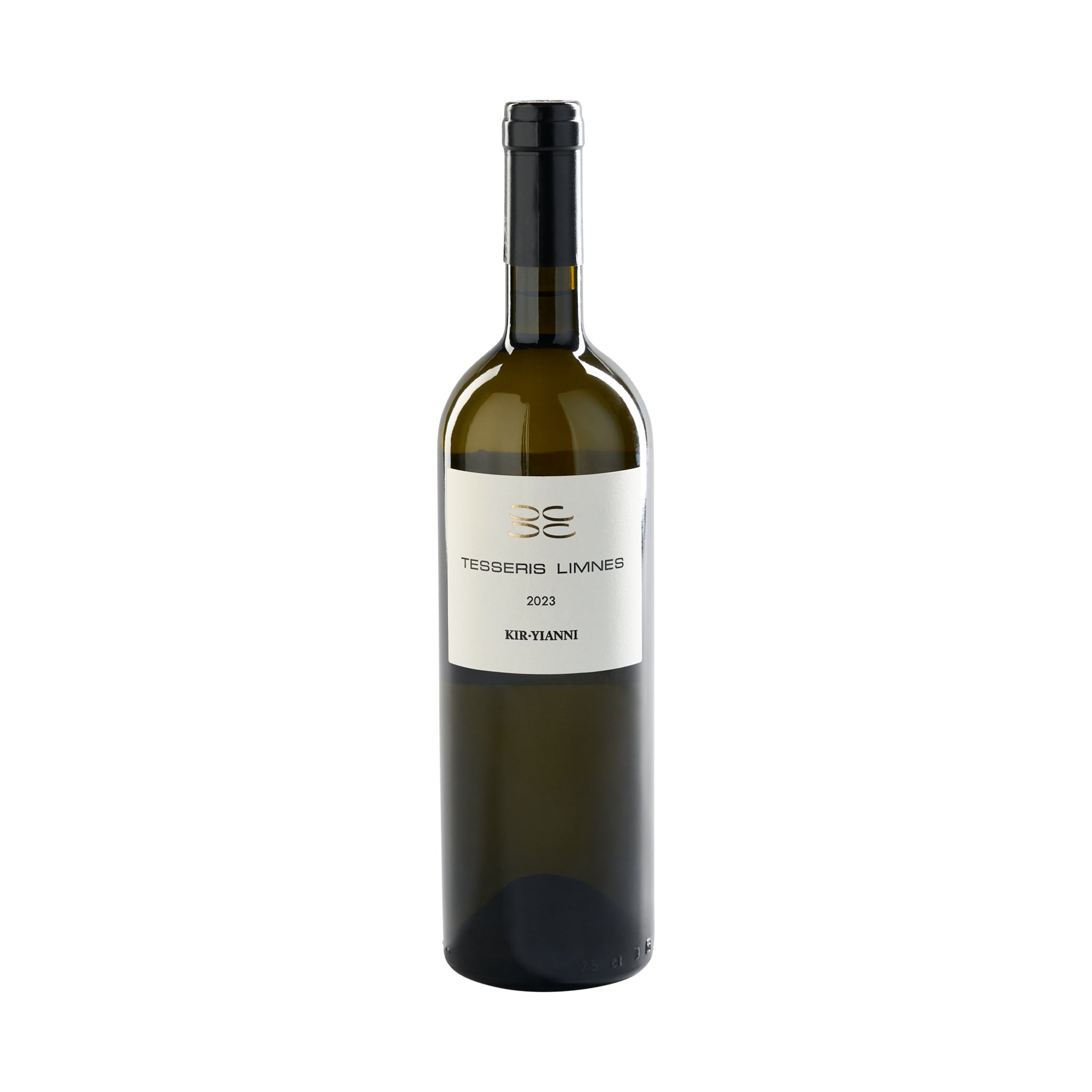 Kir Yianni Weißwein Tesseris Limnes Chardonnay/Gewürztraminer 0,75 l