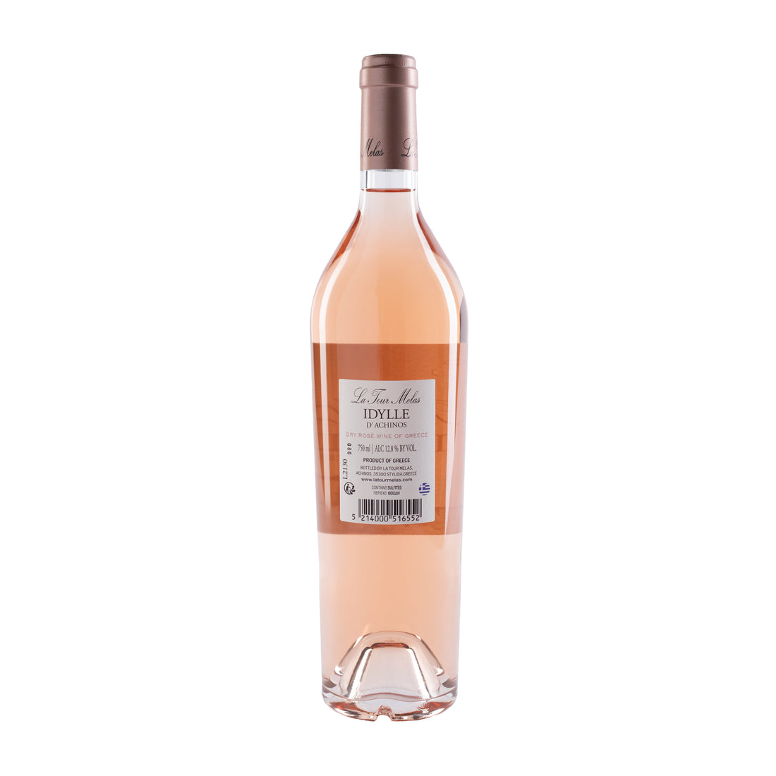 Idylle d´Achinos La Tour Melas Rosé trocken