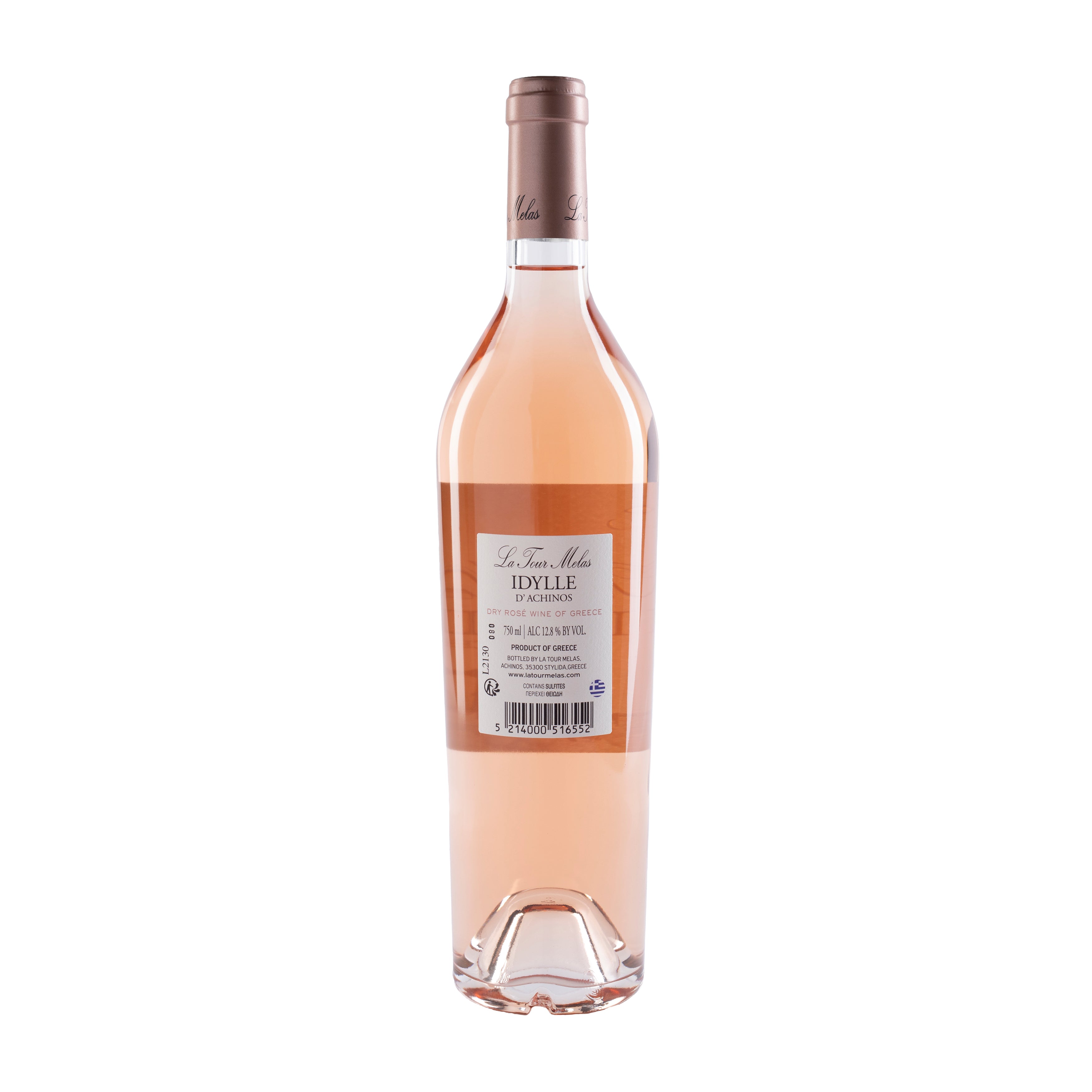 Idylle d´Achinos La Tour Melas Rosé trocken