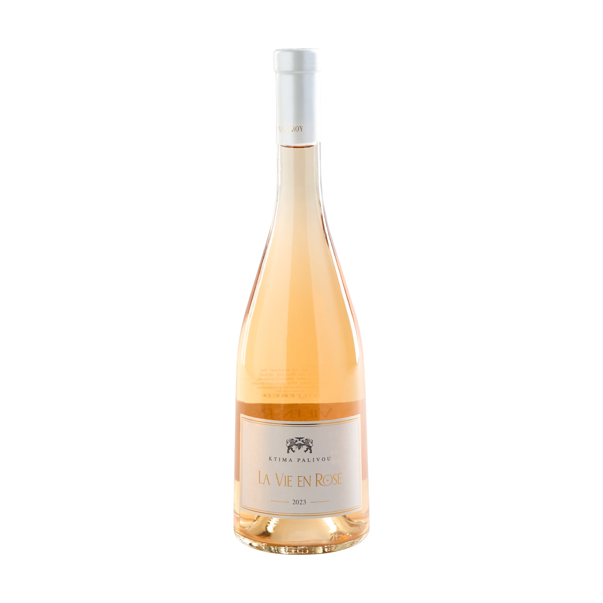 Palivou Roséwein La vie en 0,75 l