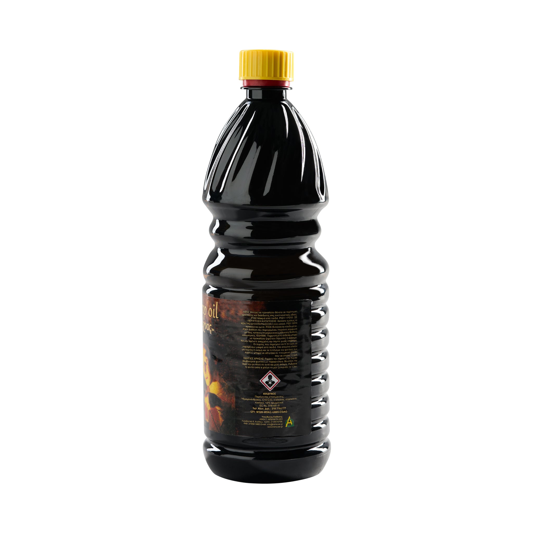 1 l Parafinelaio (Spiritus - Flamme Öl)