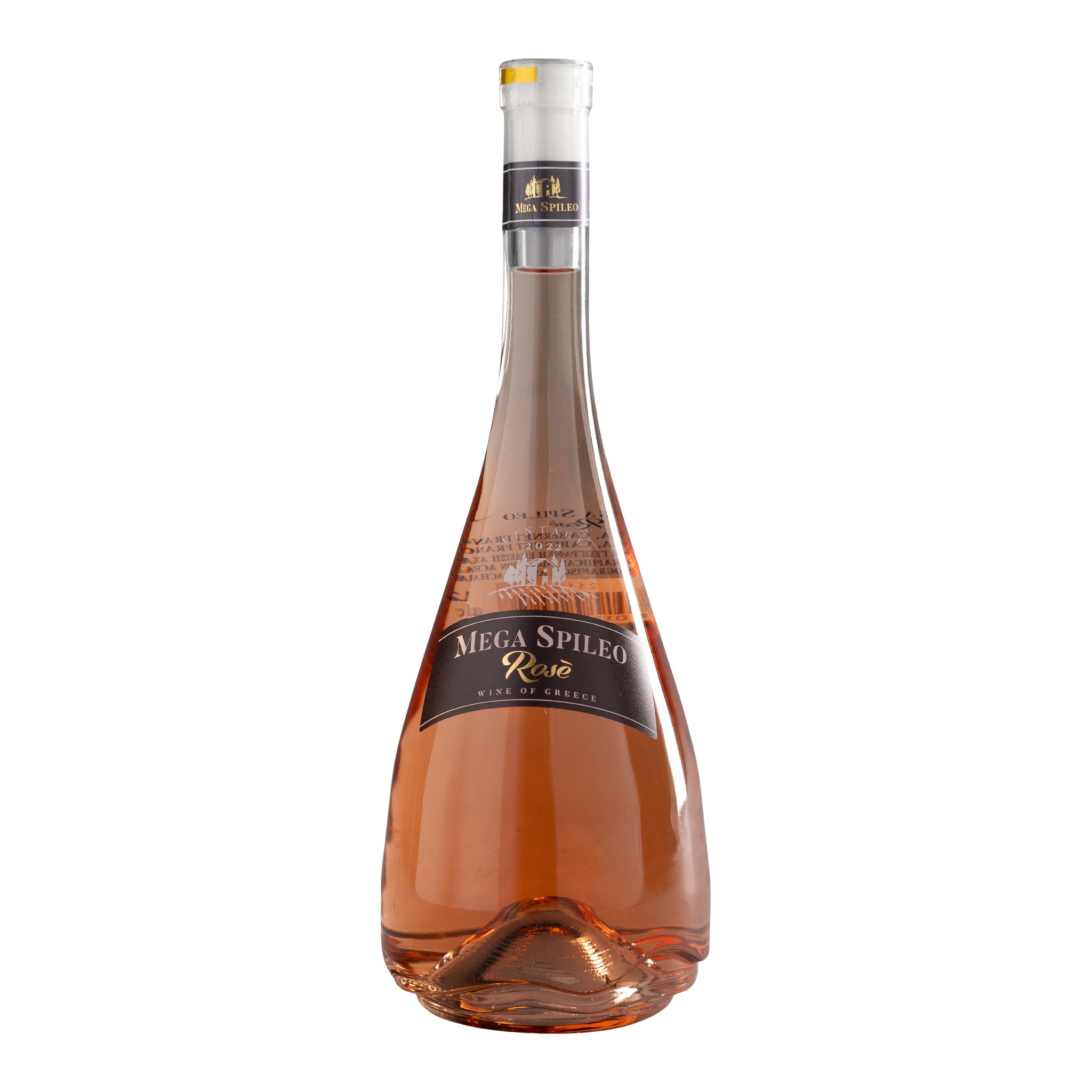 Mega Spileo Rosé trocken 0,7 l