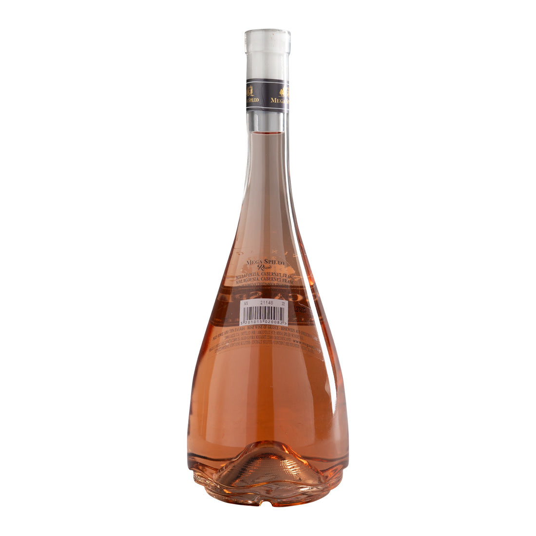 0,7 l Rose Cuvee Mega Spileo Cavino