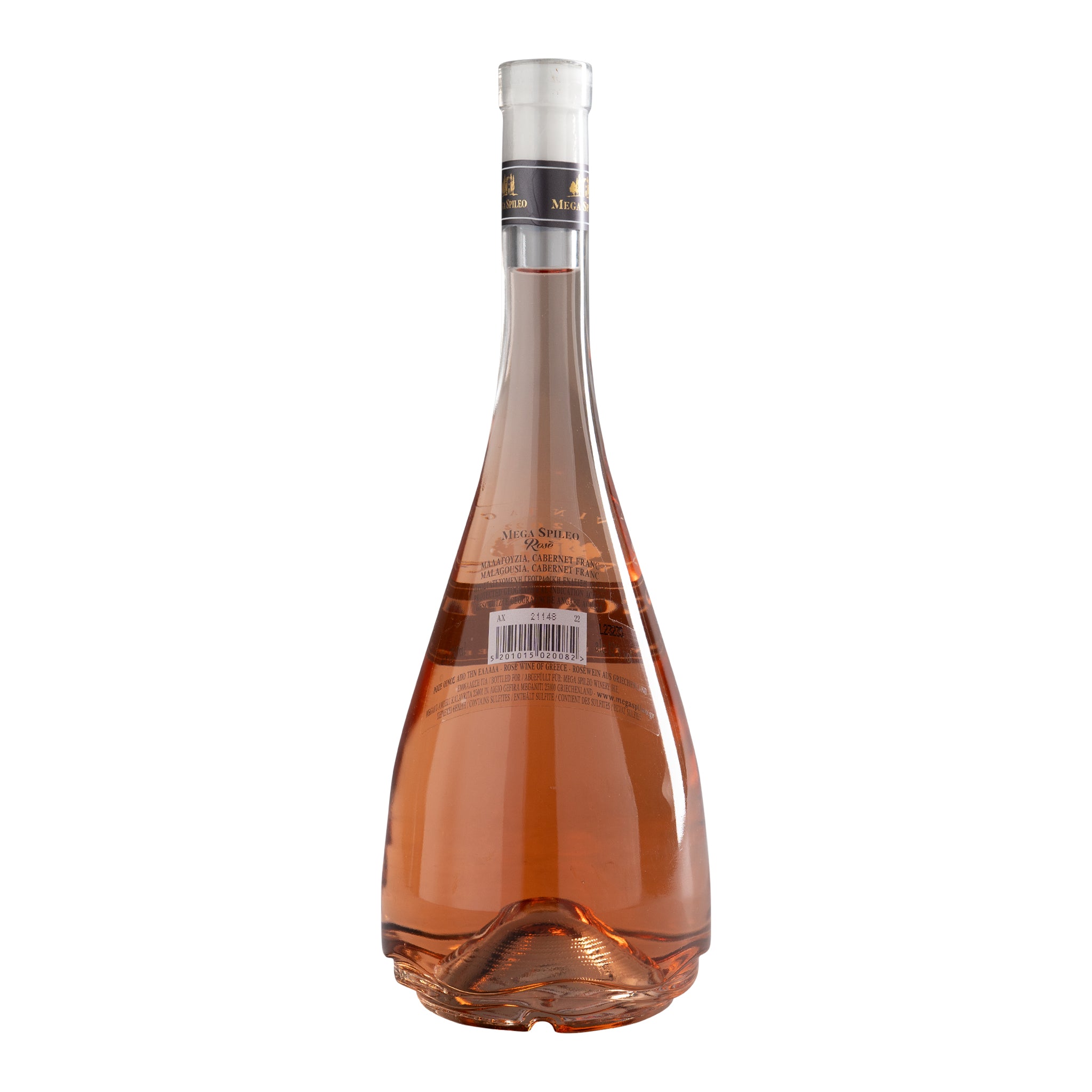 Mega Spileo Rosé trocken 0,7 l