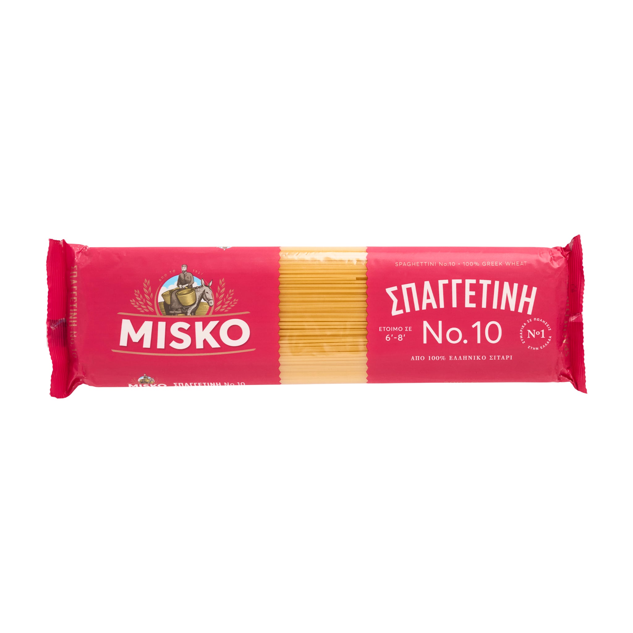 Misko Spaghetti No. 10 500 g