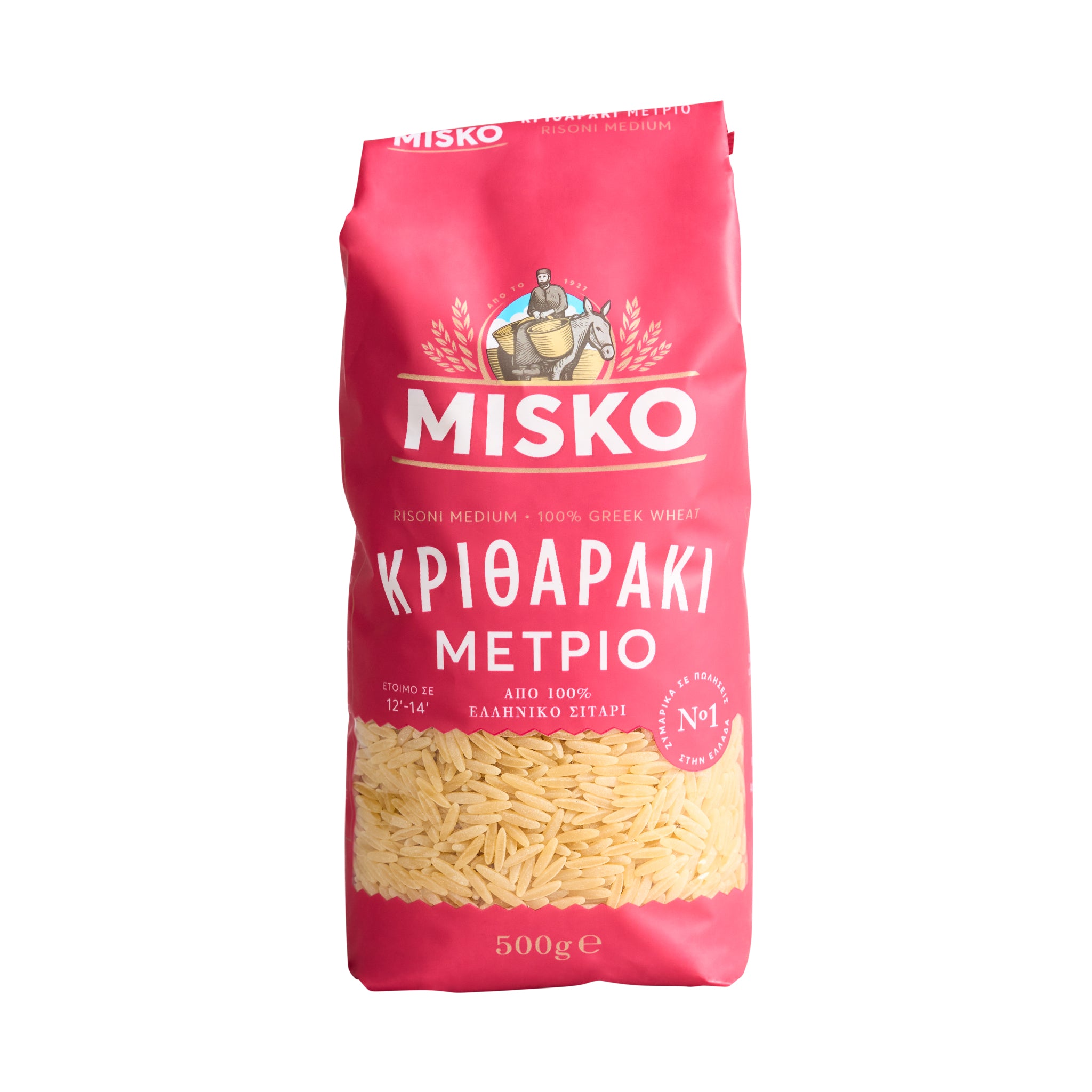 Reisnudeln Kritharaki Misko 500 g