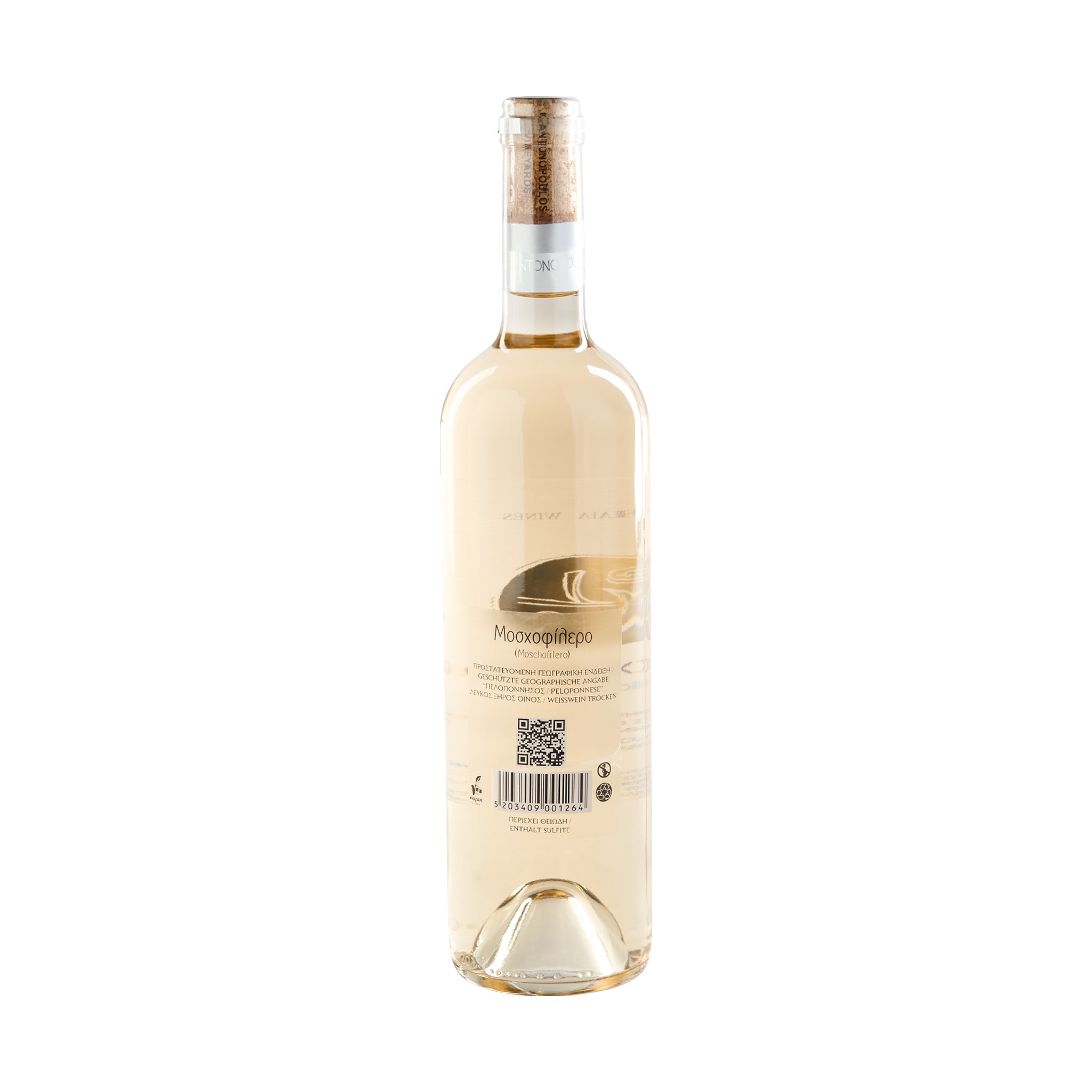 Antonopoulos Weißwein Moschofilero 0,75 l
