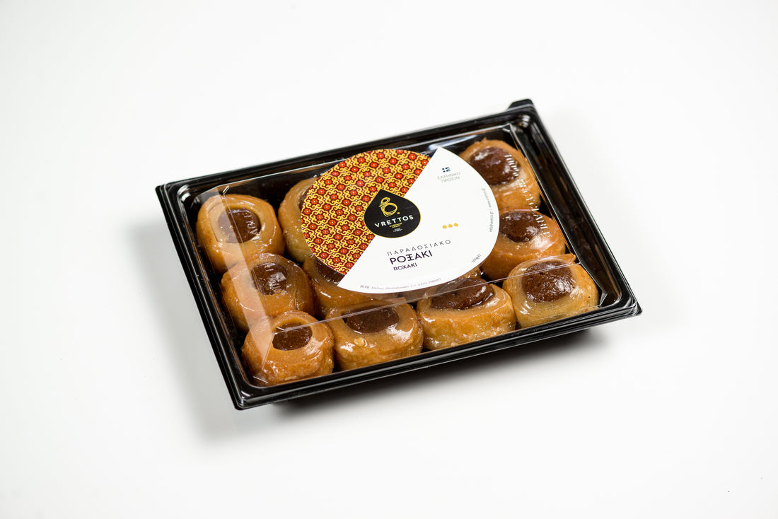 Vrettos Roxaki 600 g