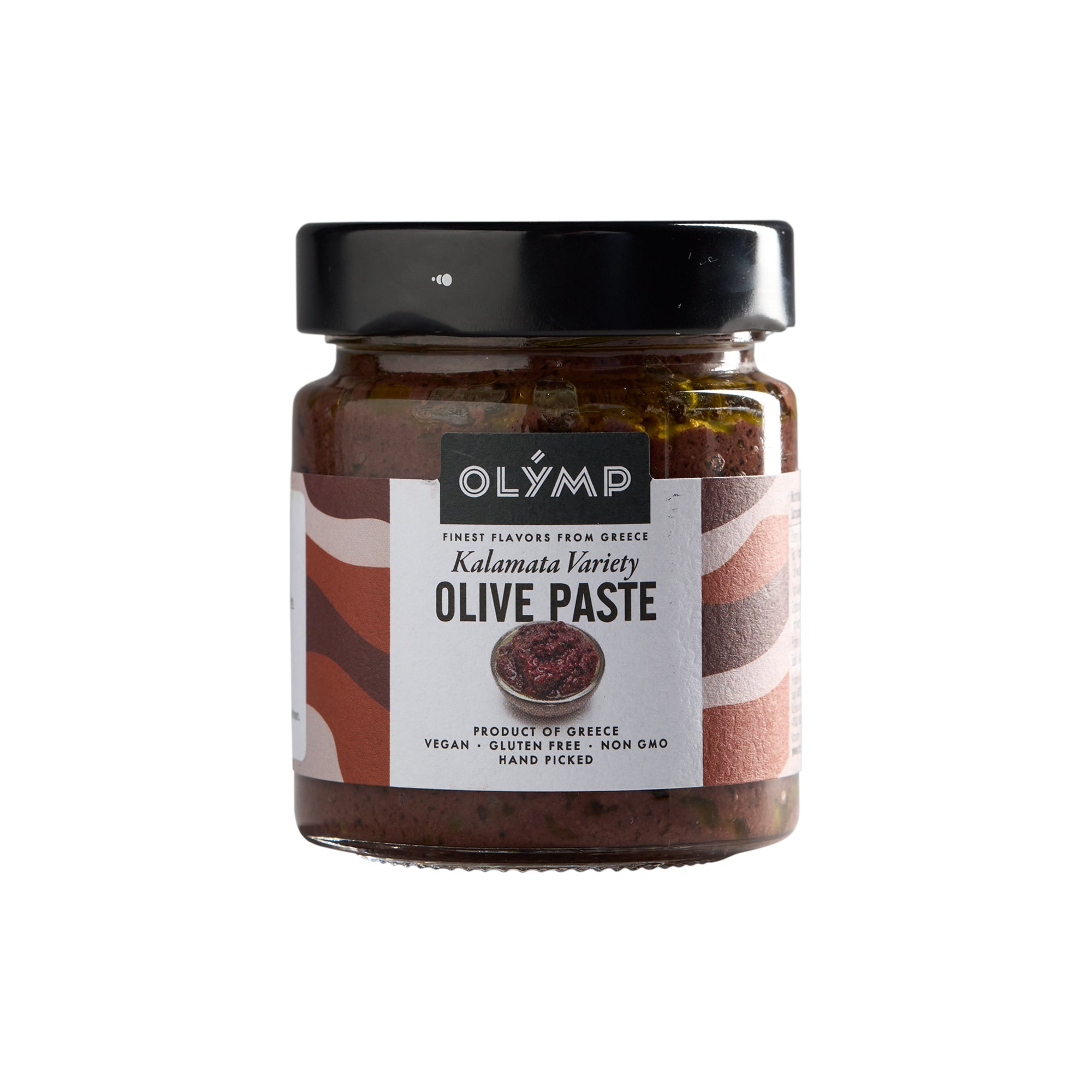 Kalamata Schwarze Olivenpaste Olymp Konstantopoulos 180 g