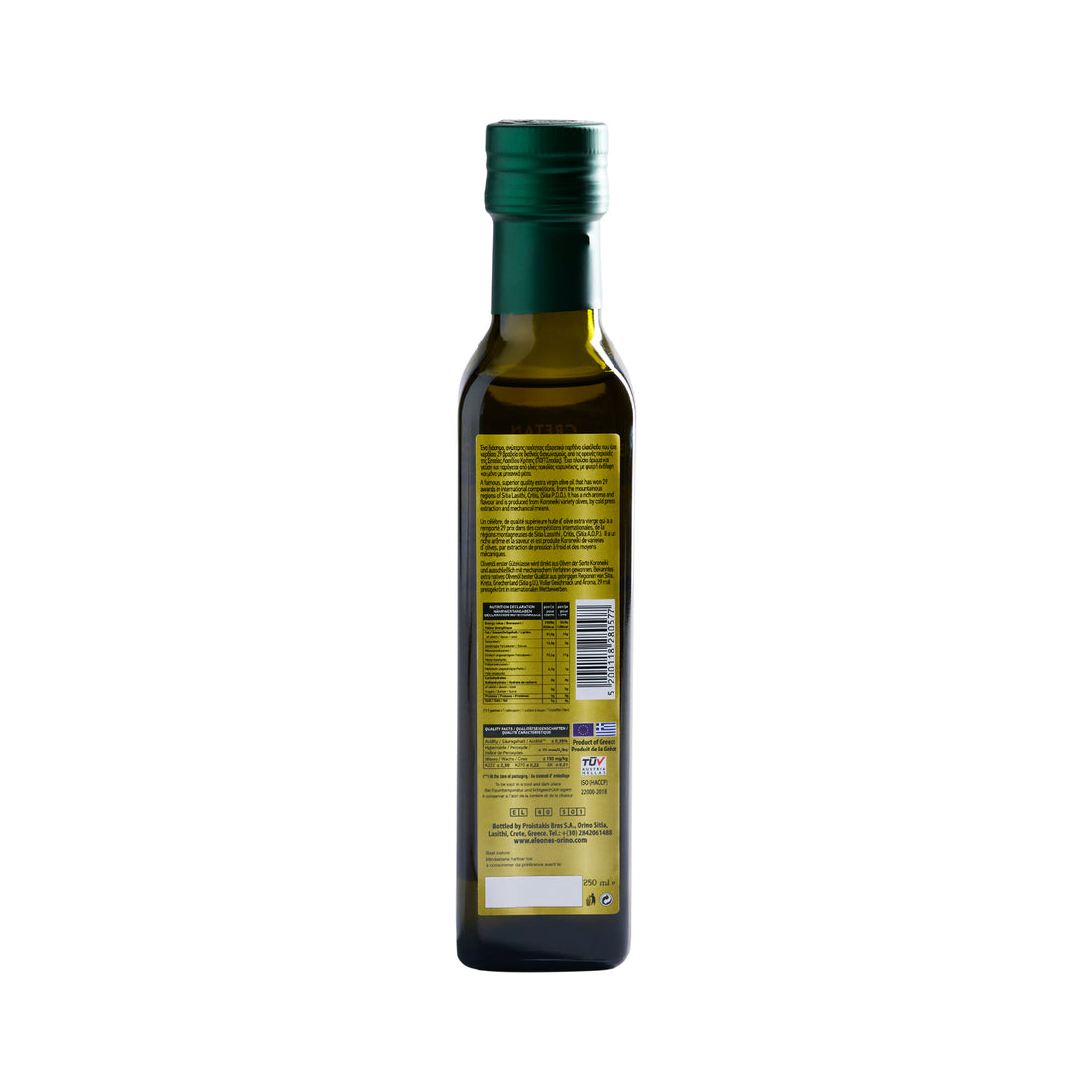 Orino Proistakis Sitia P.D.O. 0,3% Extra Natives Olivenöl 250 ml
