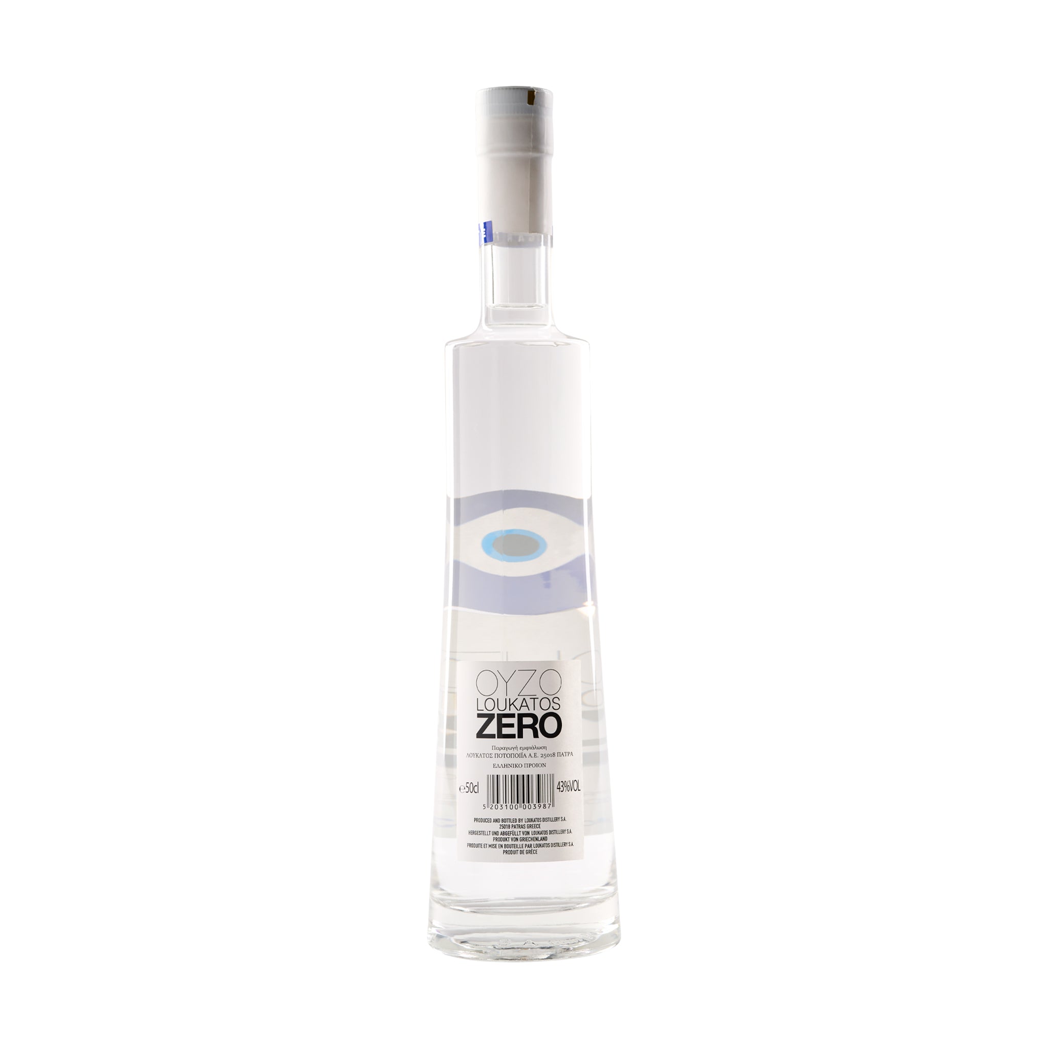 Ouzo Kaffee Loukatos 0,5 l