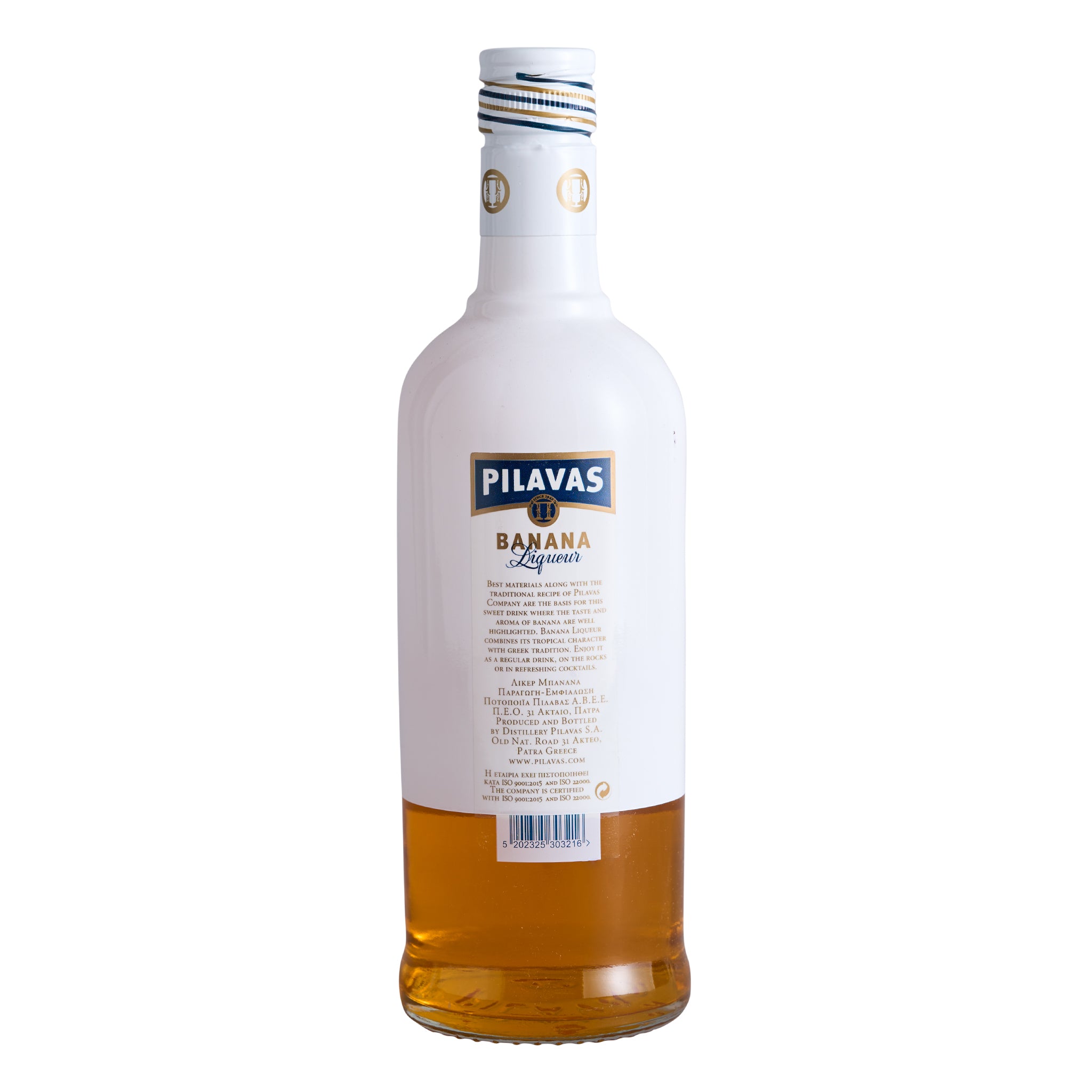 Pilavas Banana Likör 0,7 l 25% Vol.