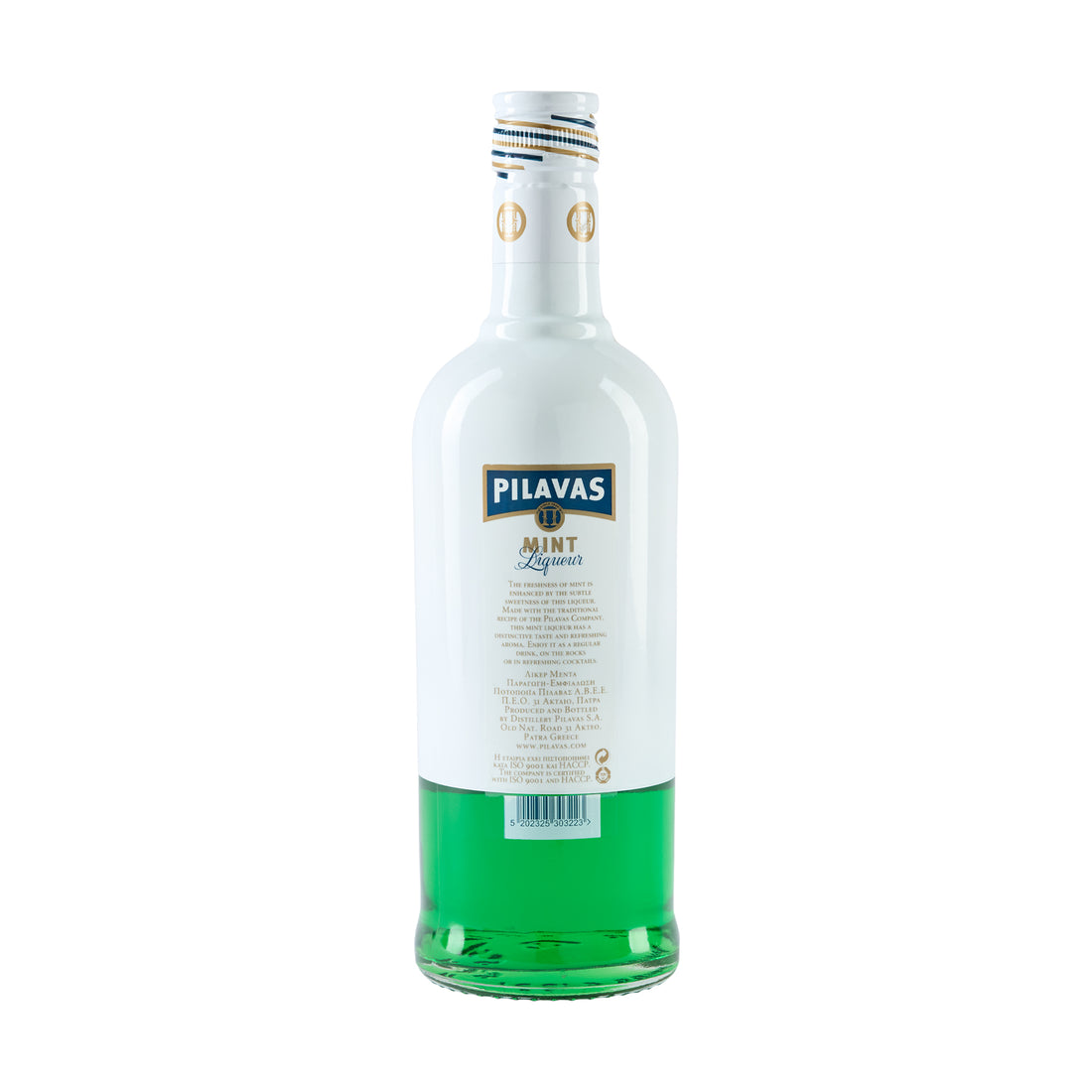 Minz Likör Menta Pilavas 0,7 l