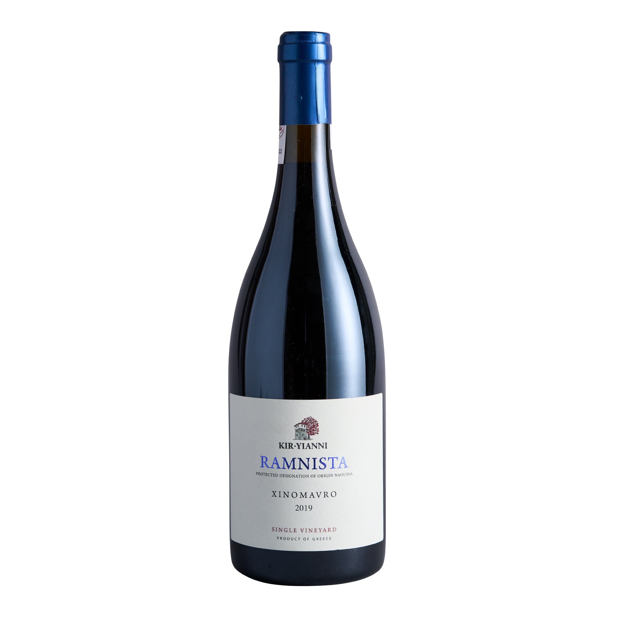 0,75 l rot Ramnista Kir Yianni Xinomavro