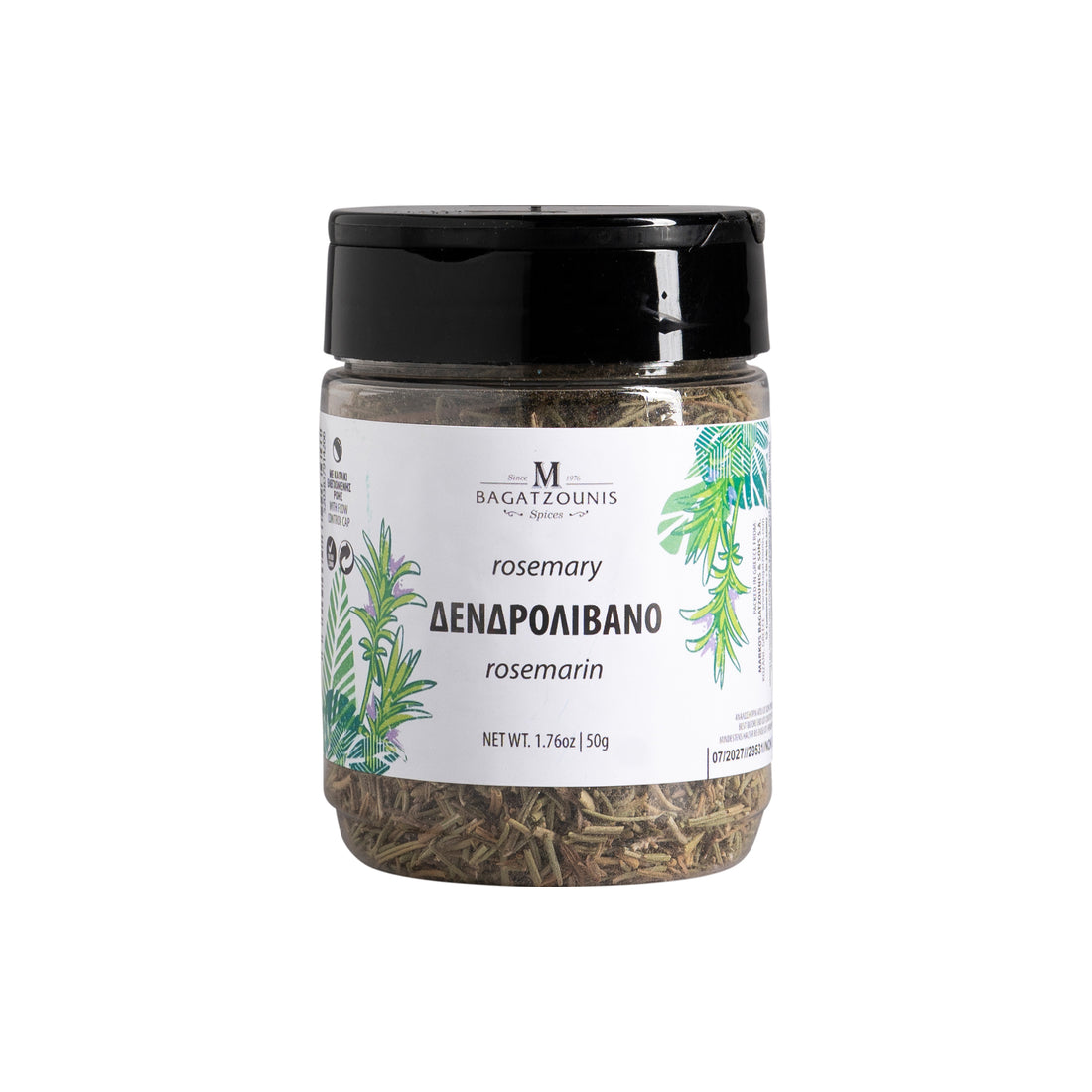 Rosmarin (Dentrolivano) Bagatzounis 50 g