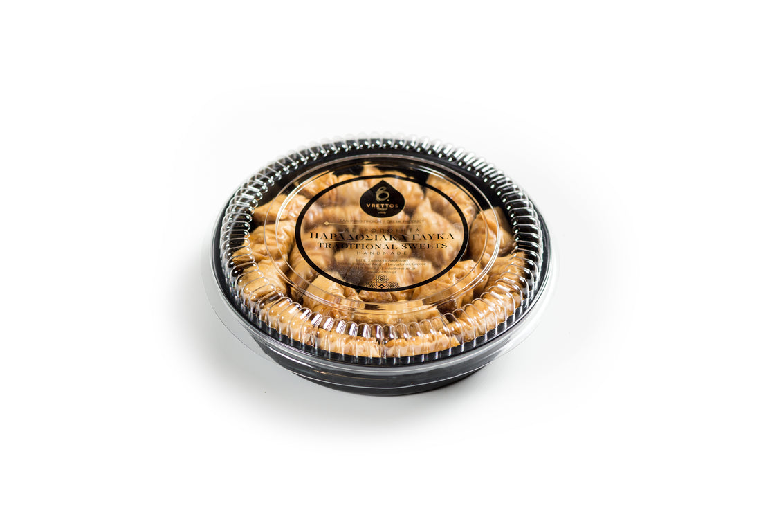 Vrettos Saragli 650 g