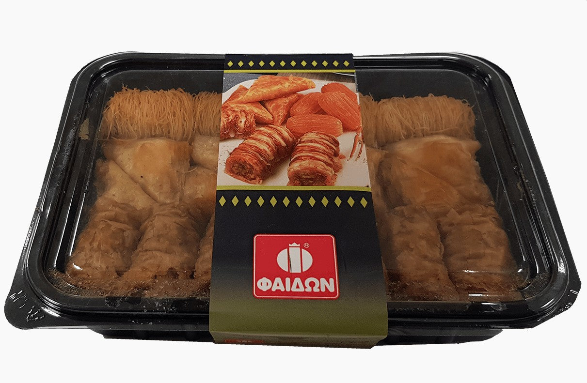 600g Mix Siropiasta Fedon