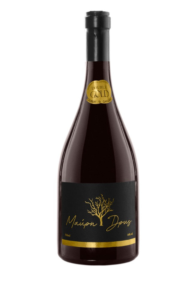 Black Oak Rotwein Vaeni Naoussa 0,7 l