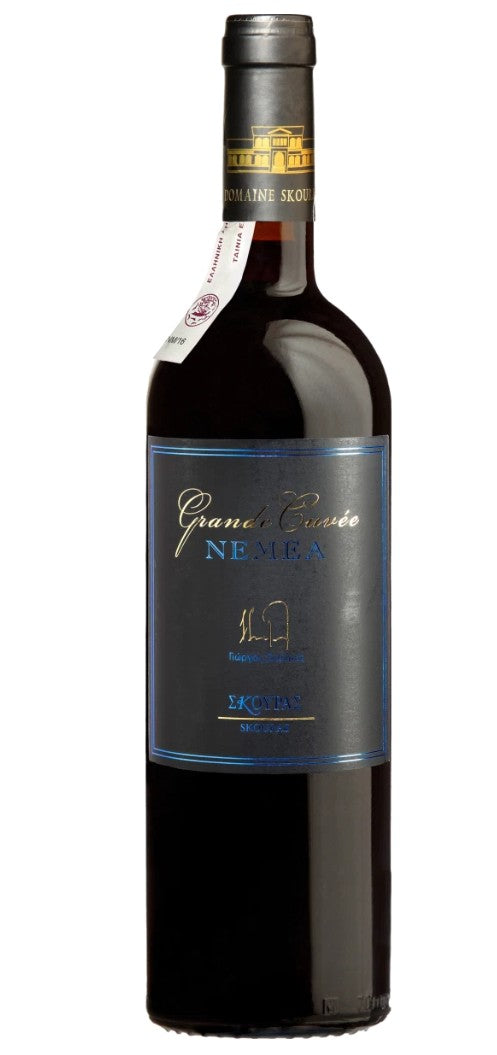 Rotwein Nemea Grand Cuvee Domaine Skouras 0,75 l