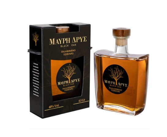 Black Oak Tsipouro Vaeni Naoussa 0,5 l